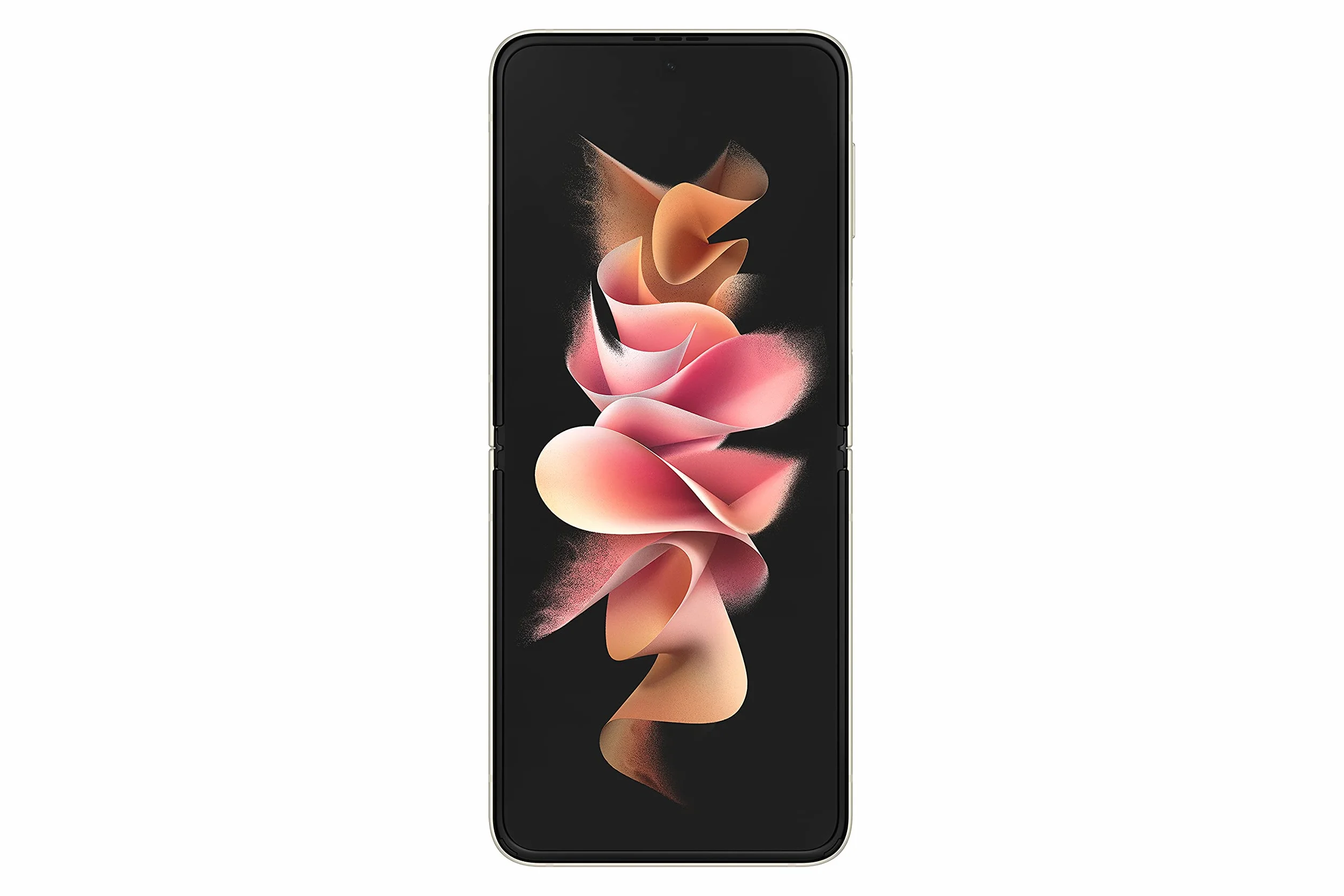 Samsung Galaxy Z Flip 3 5G 128GB Phantom Cream (Ricondizionato Garantito) Smartphone Android Sbloccato con Garanzia