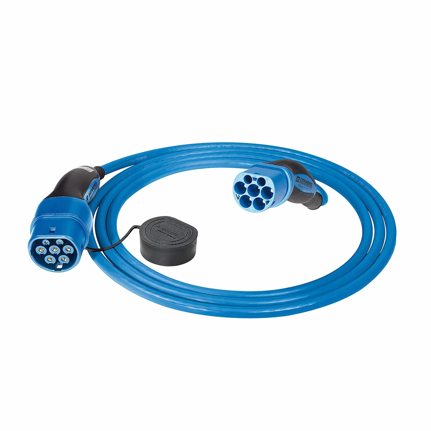 MENNEKES 36213 4m Blu cavo di alimentazione