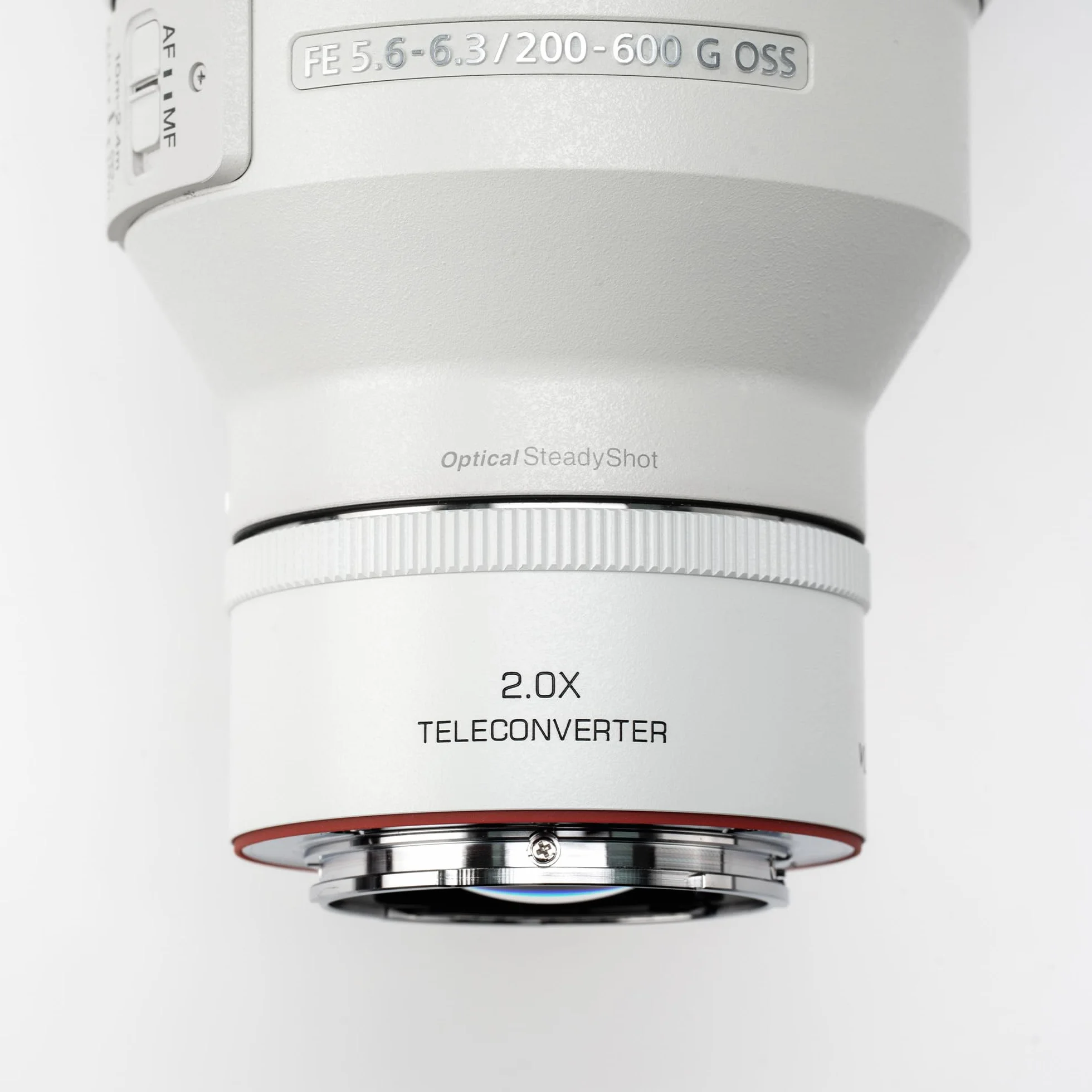 VILTROX TC-2.0X, 2x Teleconvertitore Obiettivo per Sony, Auto Focus Teleconverter Lens per Sony FE Obiettivi 70-200gmii 70-200gii 100-400gm 200-600g 400F28gm 300F28gm VILTROX 135mm F1.8 LAB FE