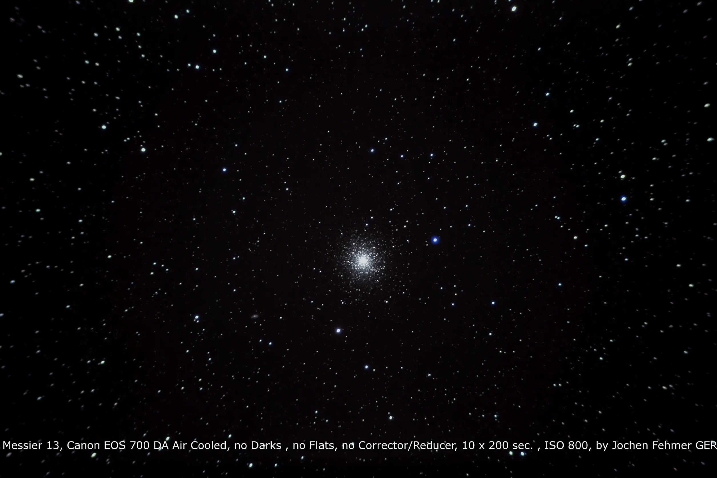 BRESSER 4802460 Messier Ar-102 X S/460 Hexafoc Tubo Ottico, Bianco