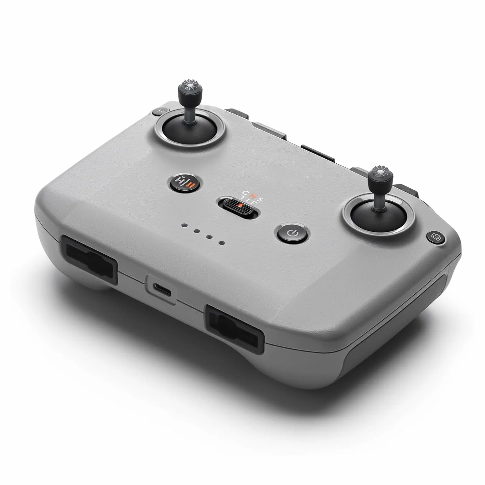 Telecomando originale RC-N3 per DJI Neo Mini 4/5 Pro Air 3 Air 3S fino a 3,5 ore di durata della batteria con supporto per dispositivi mobili