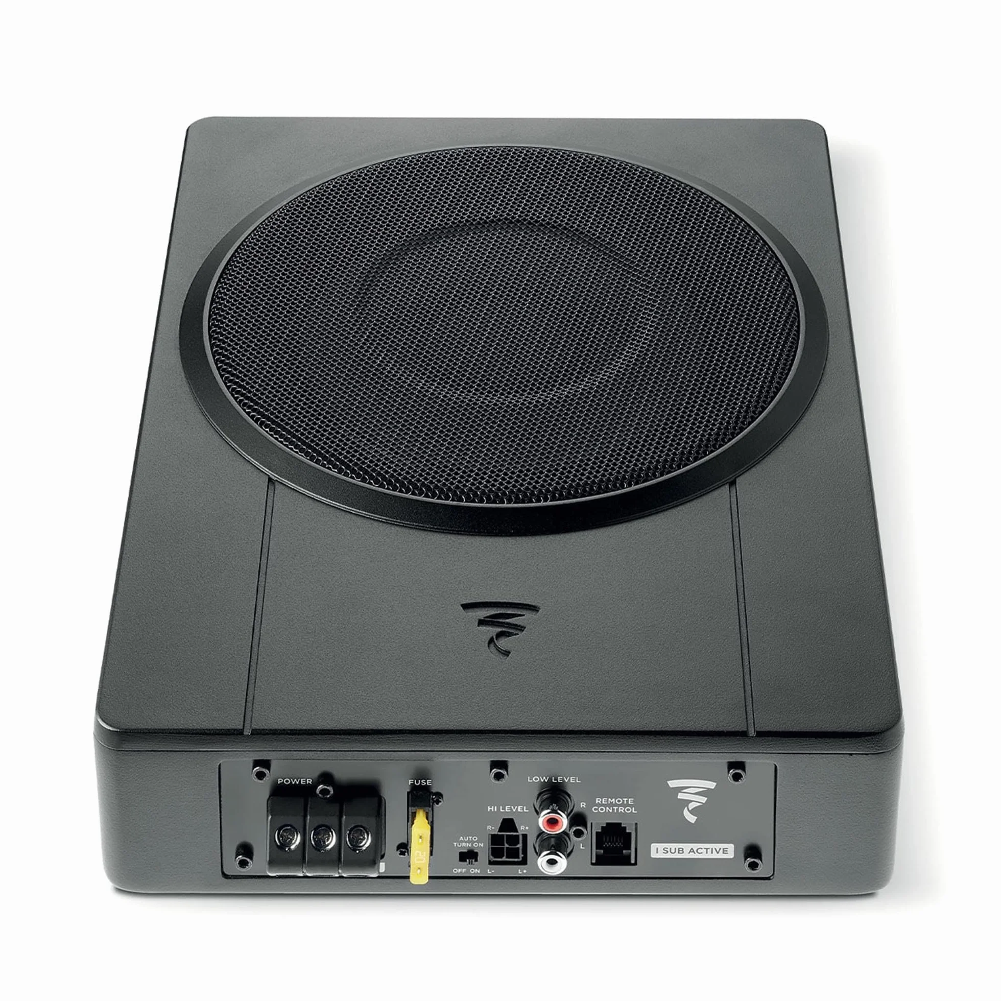 Focal ISUB-Active Subwoofer Amplificato da Sottosedile