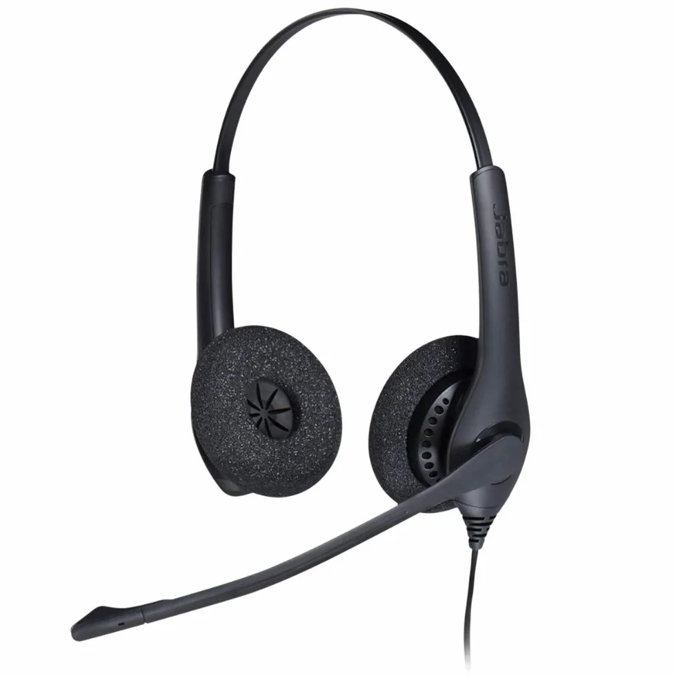 Jabra BIZ1500 Duo QD con cavo GN1200