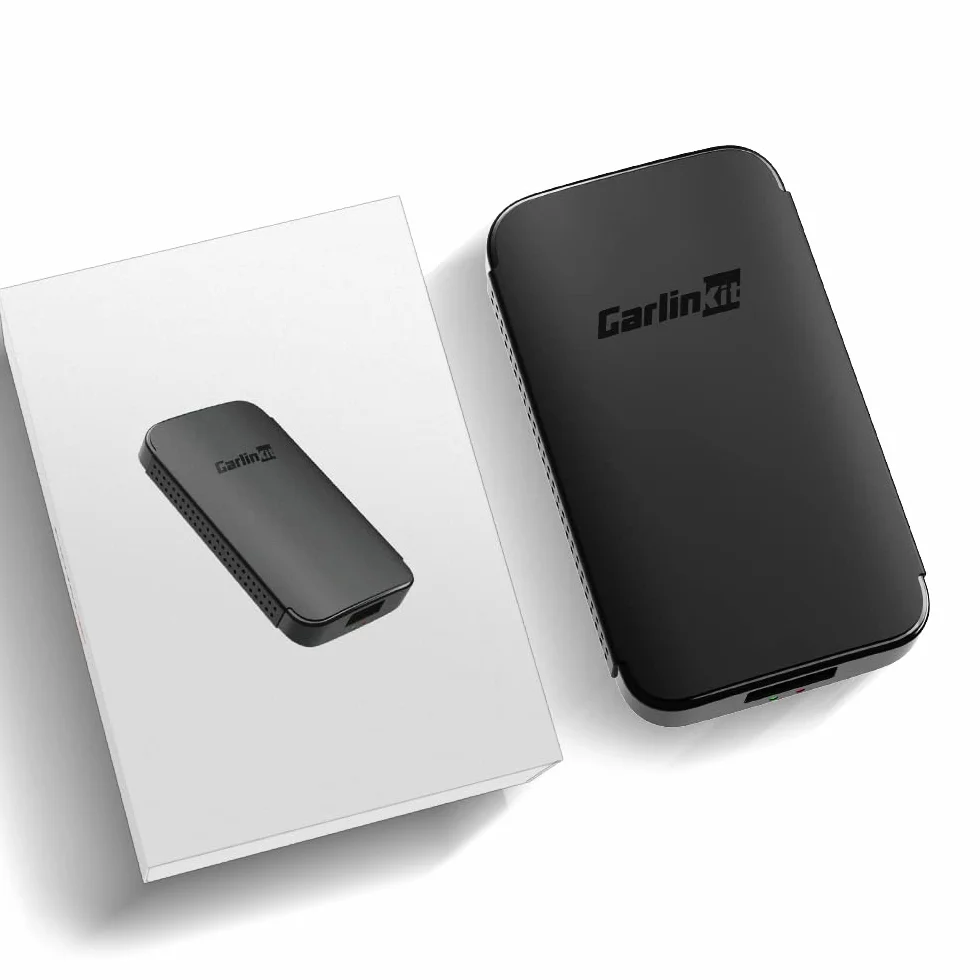 CarlinKit adattatore Android auto wireless，connessione wireless vera, basta plug and play