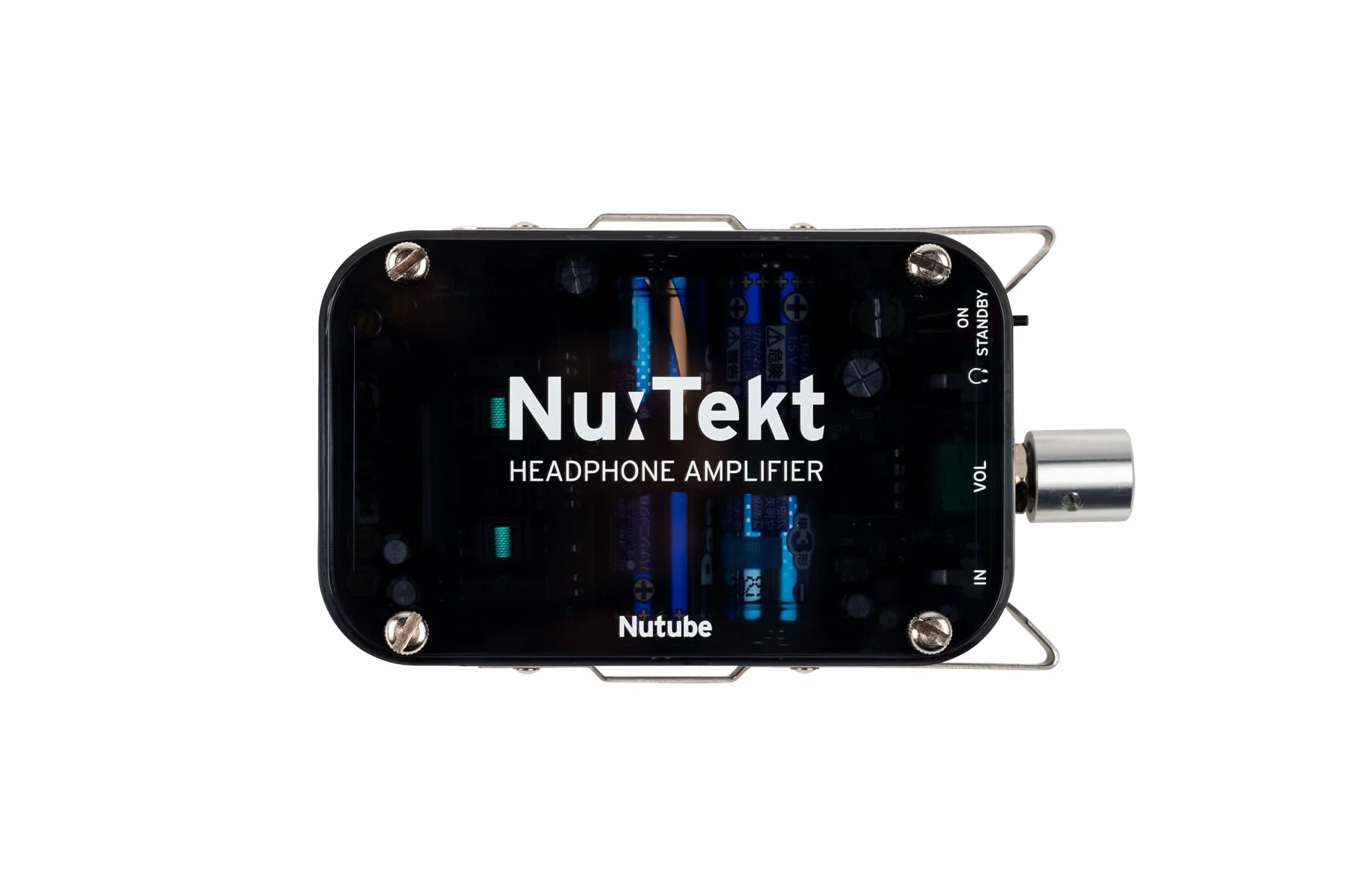 KORG Nu:Tekt HA-S Kit Amplificatore Cuffie Valvolare