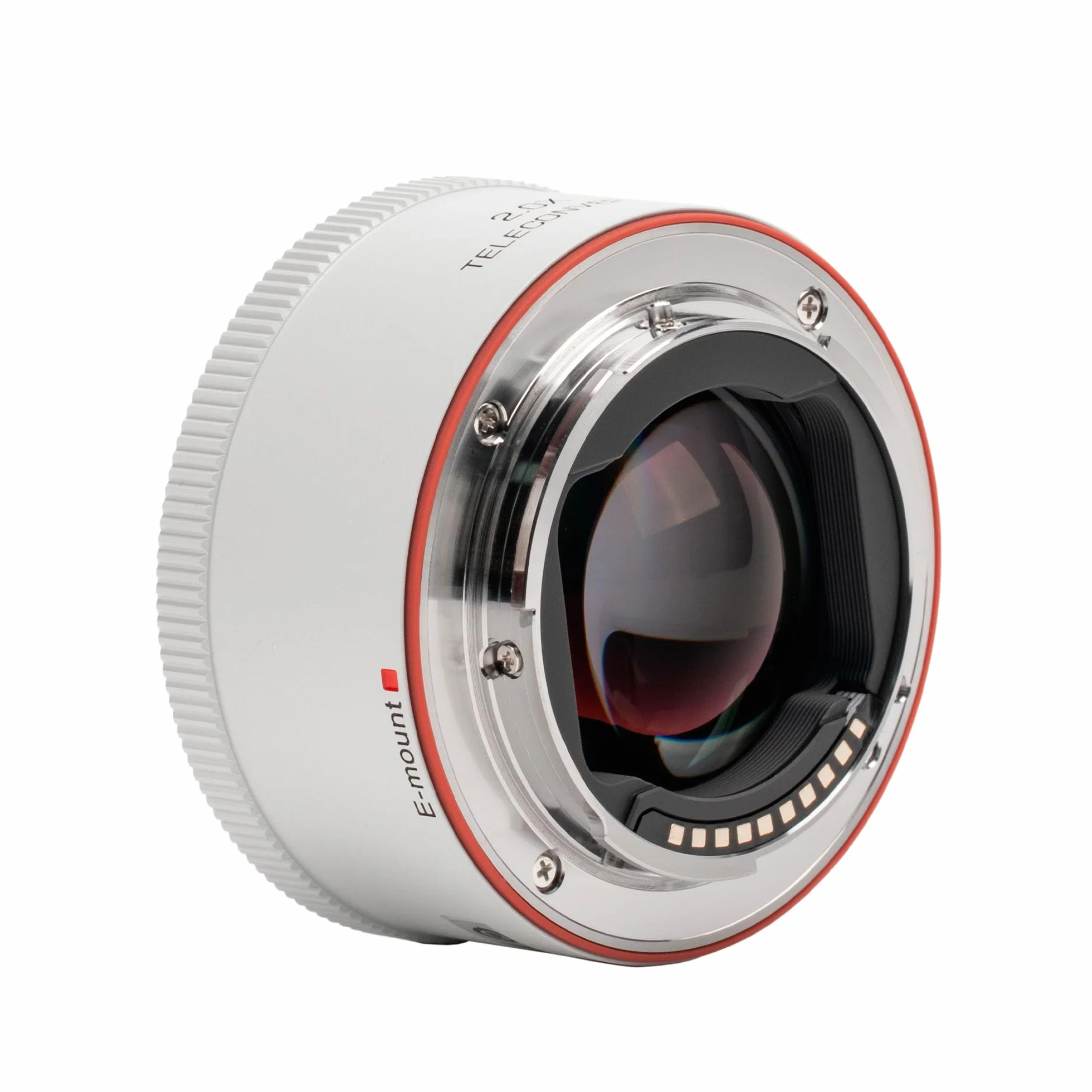 VILTROX TC-2.0X, 2x Teleconvertitore Obiettivo per Sony, Auto Focus Teleconverter Lens per Sony FE Obiettivi 70-200gmii 70-200gii 100-400gm 200-600g 400F28gm 300F28gm VILTROX 135mm F1.8 LAB FE