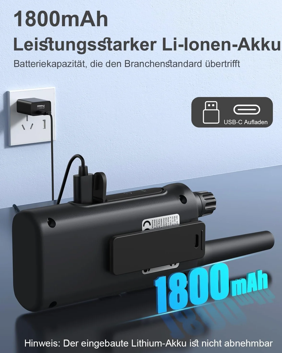 Walkie-Talkie Ricaricabili,NXGKET PMR446 Senza Licenza Radioline Walkie Talkie con batteria integrata Woki Toki 16 Canali Radio con Torcia Funzione VOX per Attività all'aperto,Ciclismo(3 pezzi)