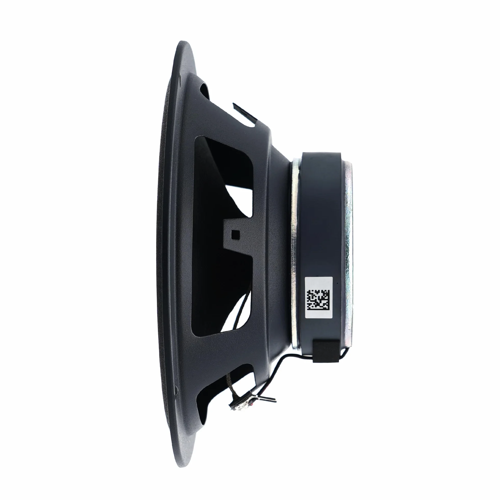 Hertz X 165 – Coppia di Altoparlanti Coassiali 2 Vie da 165 mm, 220W Peak, 55W RMS, 4 Ohm, Cono in Carta Pressata Idrorepellente, Tweeter in PEI da 24 mm, Installazione DIN Facile