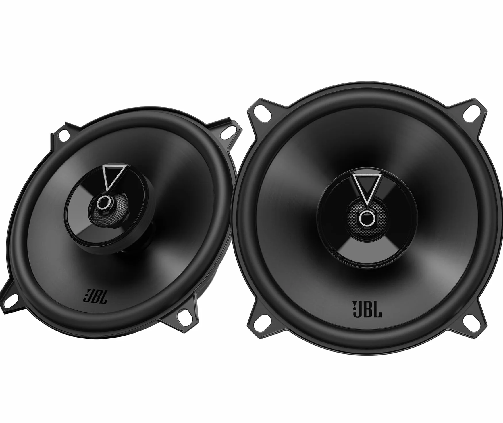 Cassa JBL Club 54F Gen 3 - Casse Auto 13cm di Harman Kardon - Upgrade degli Altoparlanti Macchina da 130mm - 135W, Alta sensibilità, Bassi intensi e Risposta alle Alte frequenze Impressionante