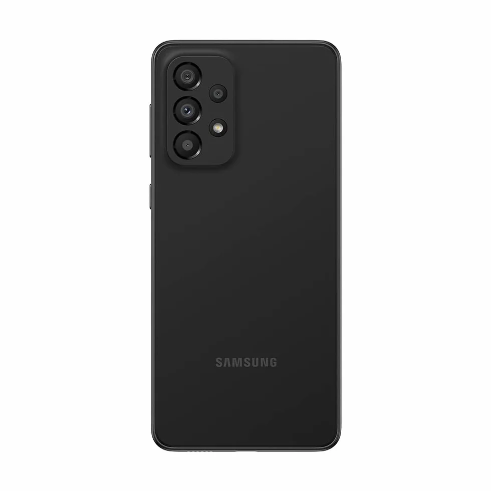 Samsung Galaxy A33 5G, 128GB, Awesome Black (Ricondizionato)