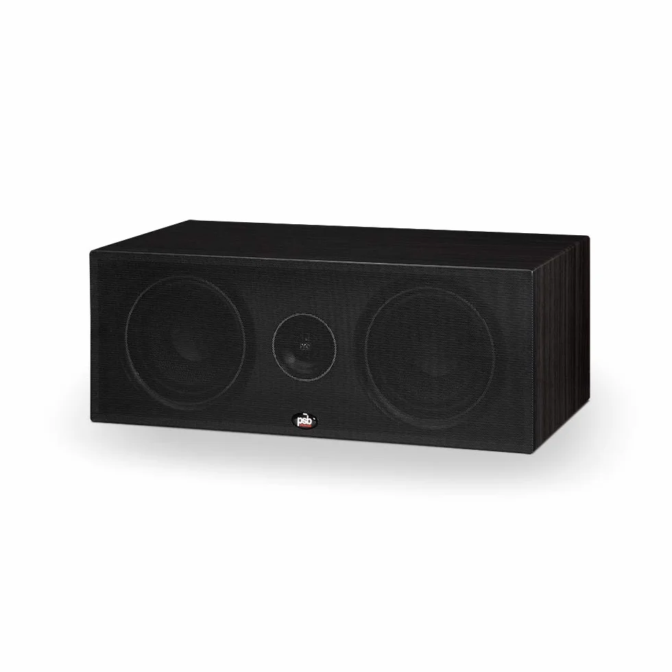 PSB Alpha C10 Diffusore per canale centrale - Nero Cenere
