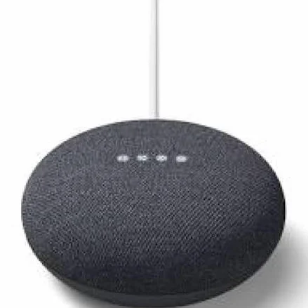 Supporto per Google Nest Mini Nero