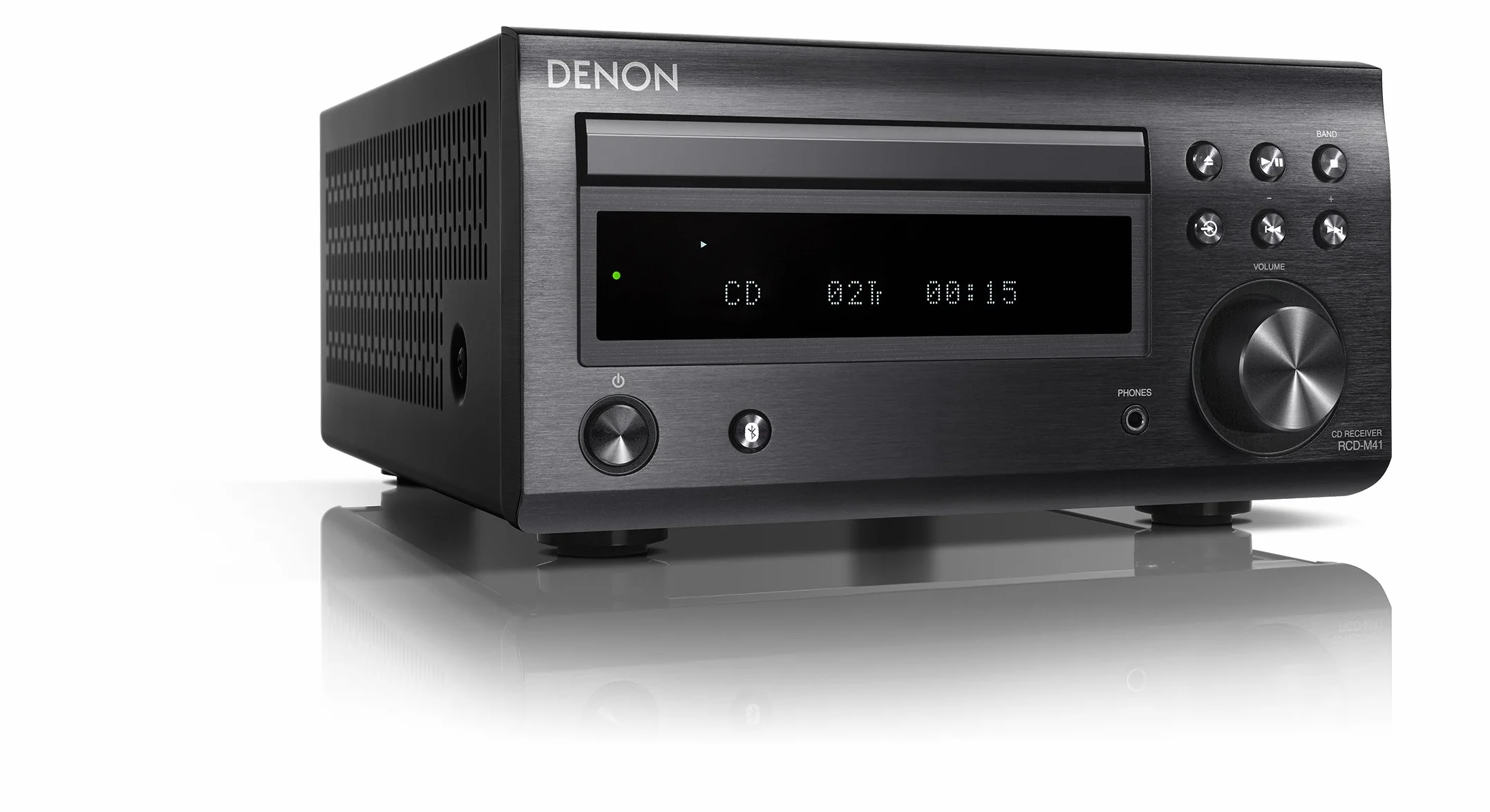 Denon RCD-M41 BLK Lettore Sintonizzatore Nero