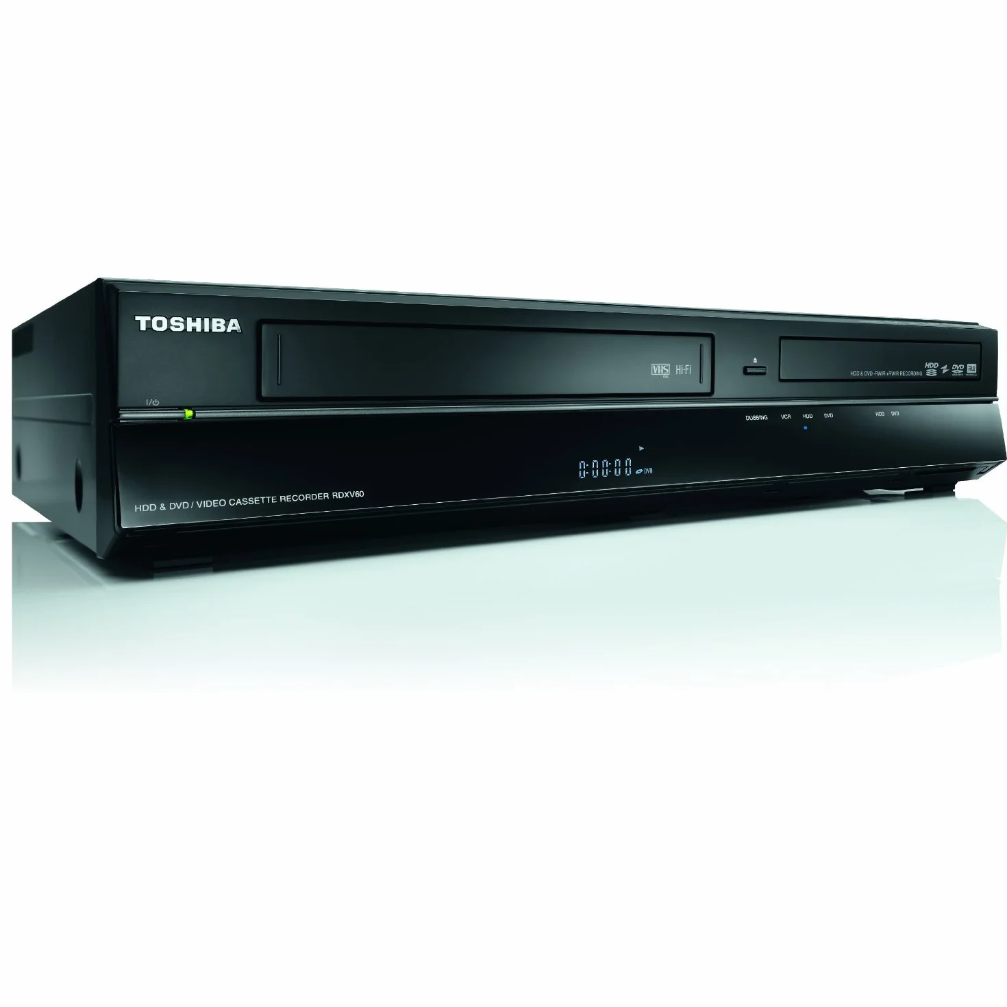 Toshiba RDXV60KB Masterizzatore DVD