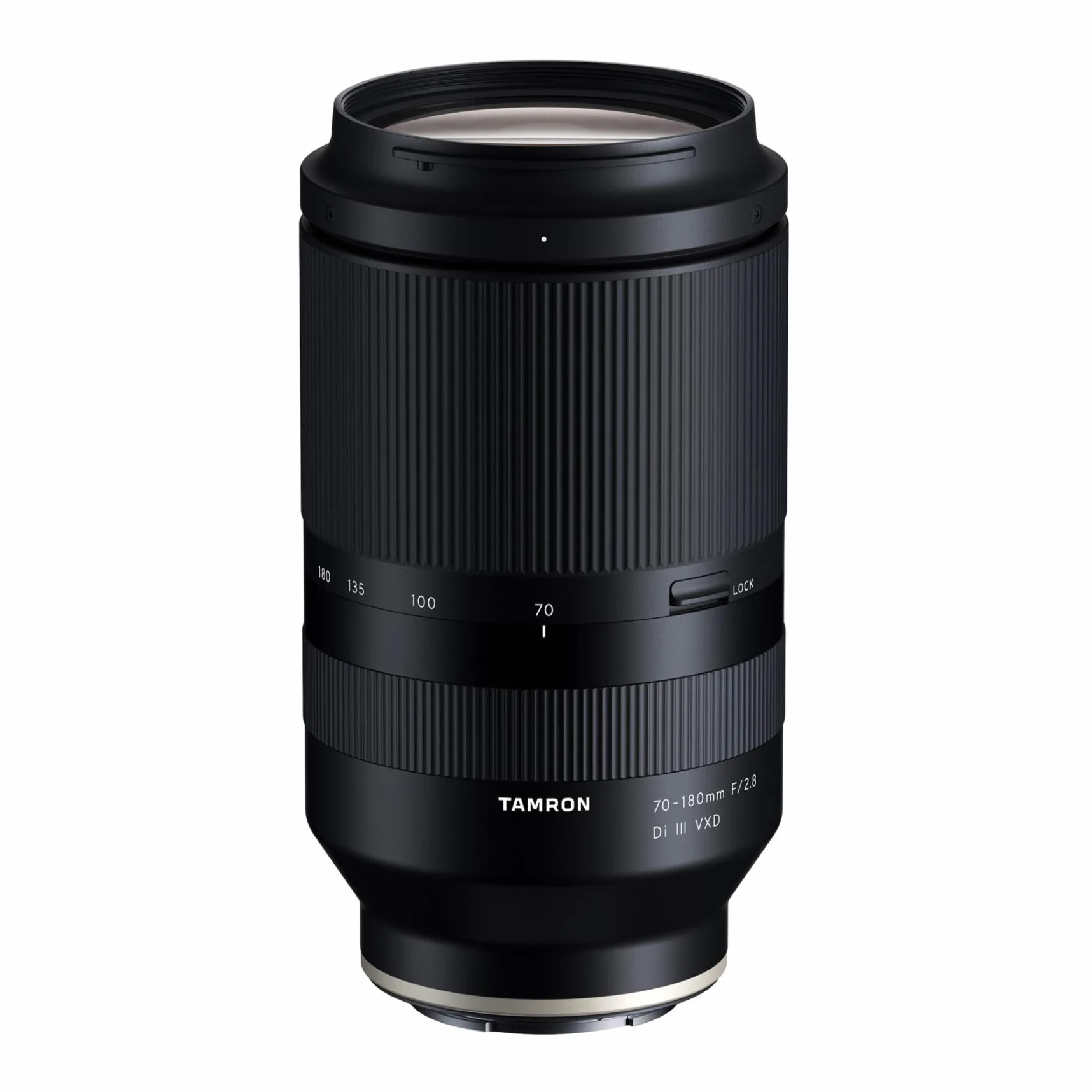 Tamron 70-180mm F/2.8 Di III VXD per Sony Full Frame/APS-C E-Mount, Nero