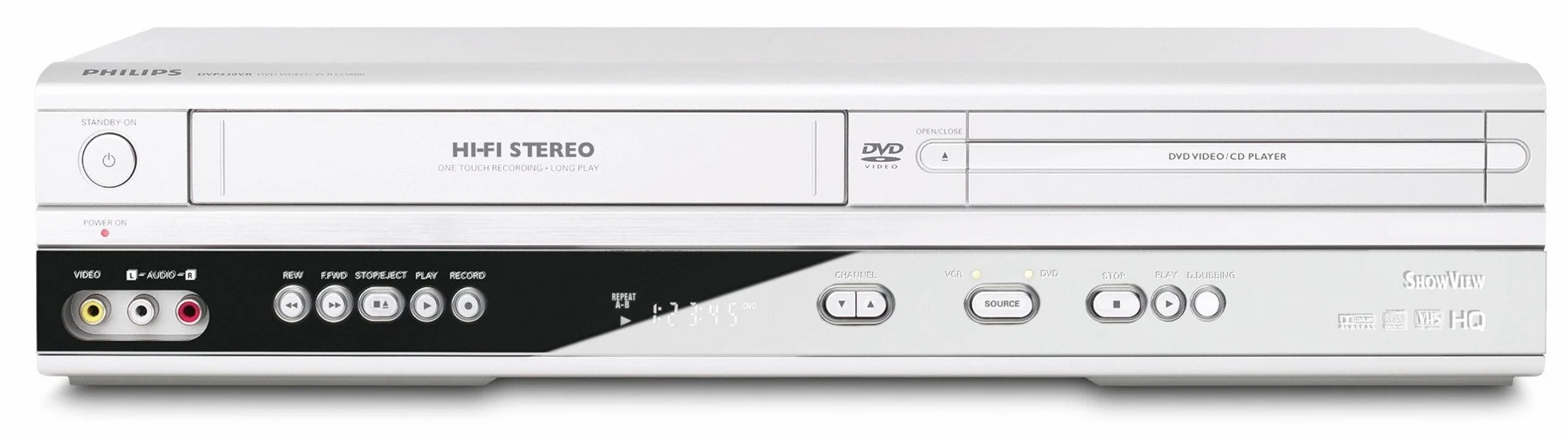 Philips DVP 620 VR Lettore + Registratore DVD