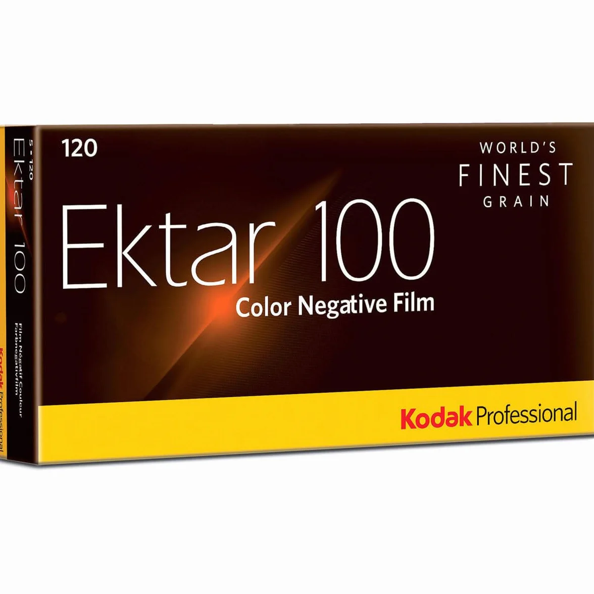 Kodak 831-4098 Rullino Professional Ektar, 100-120.5