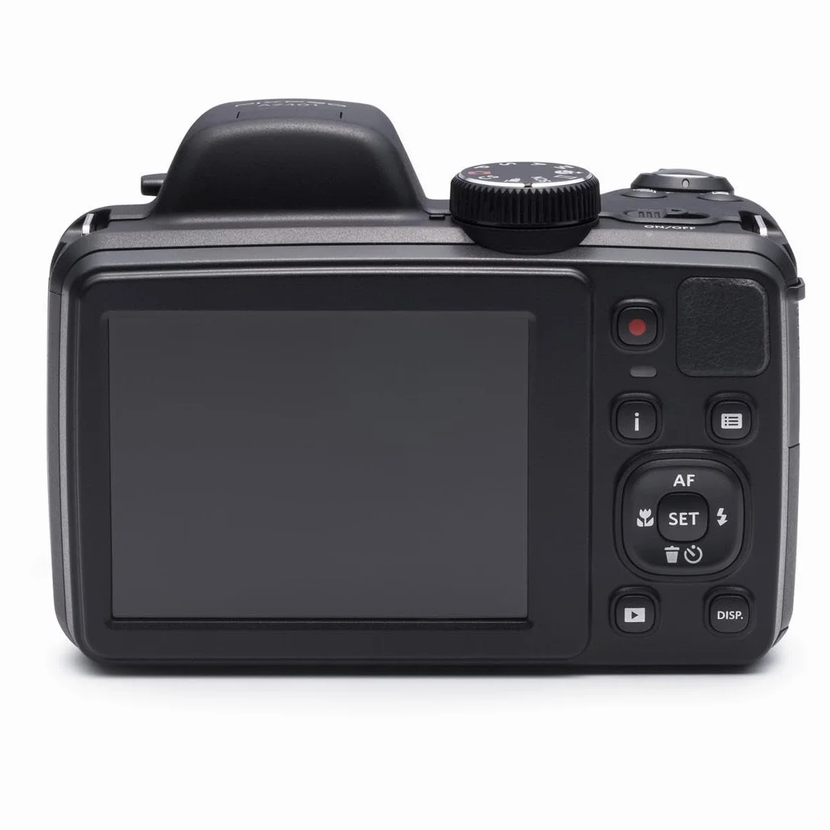 Kodak AZ401 - Fotocamera digitale con schermo LCD da 3", colore: Nero