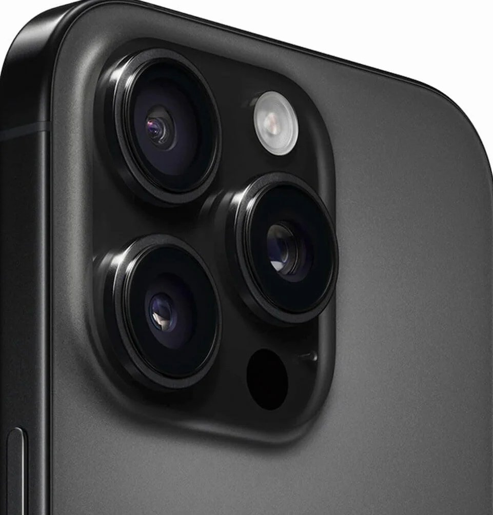 Apple iPhone 16 Pro 128GB Titanio Nero Ricondizionato