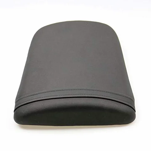 Nero sedile passeggero posteriore per CBR600RR 2003-2006