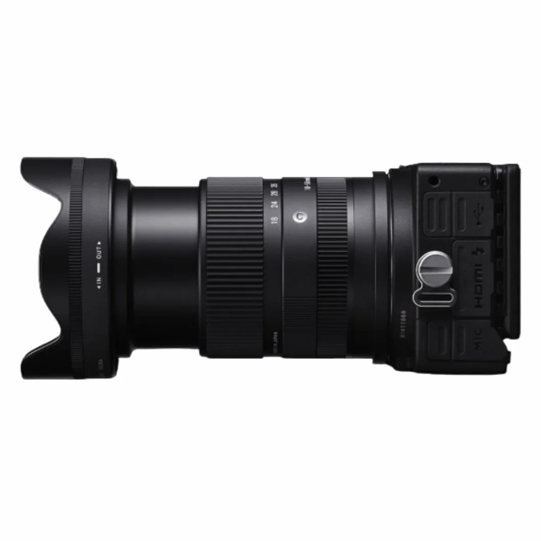 Sigma - Obiettivo 18-50mm f/2.8 DC DN Contemporary, attacco Canon RF Mount