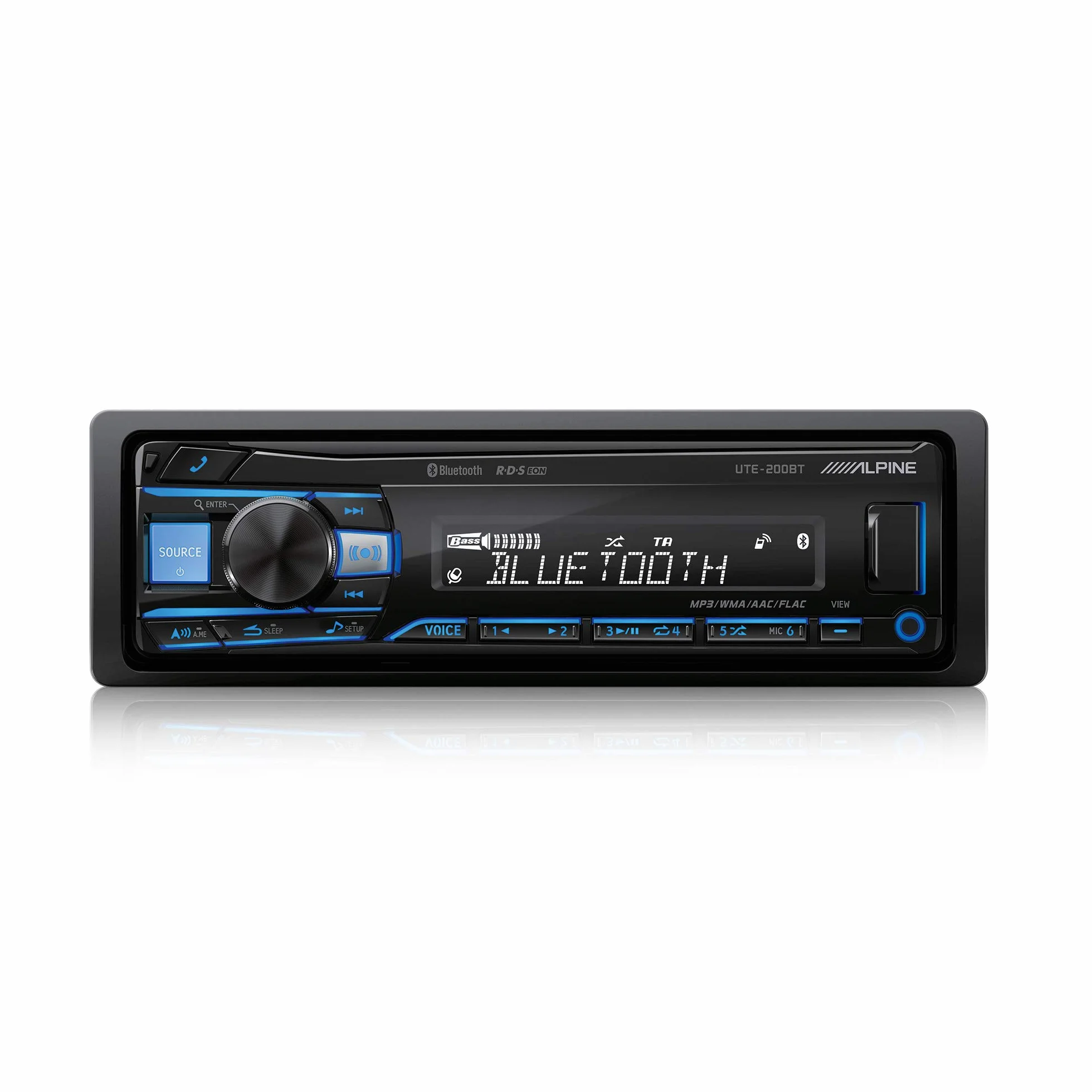 Alpine UTE-200BT Car Stereo