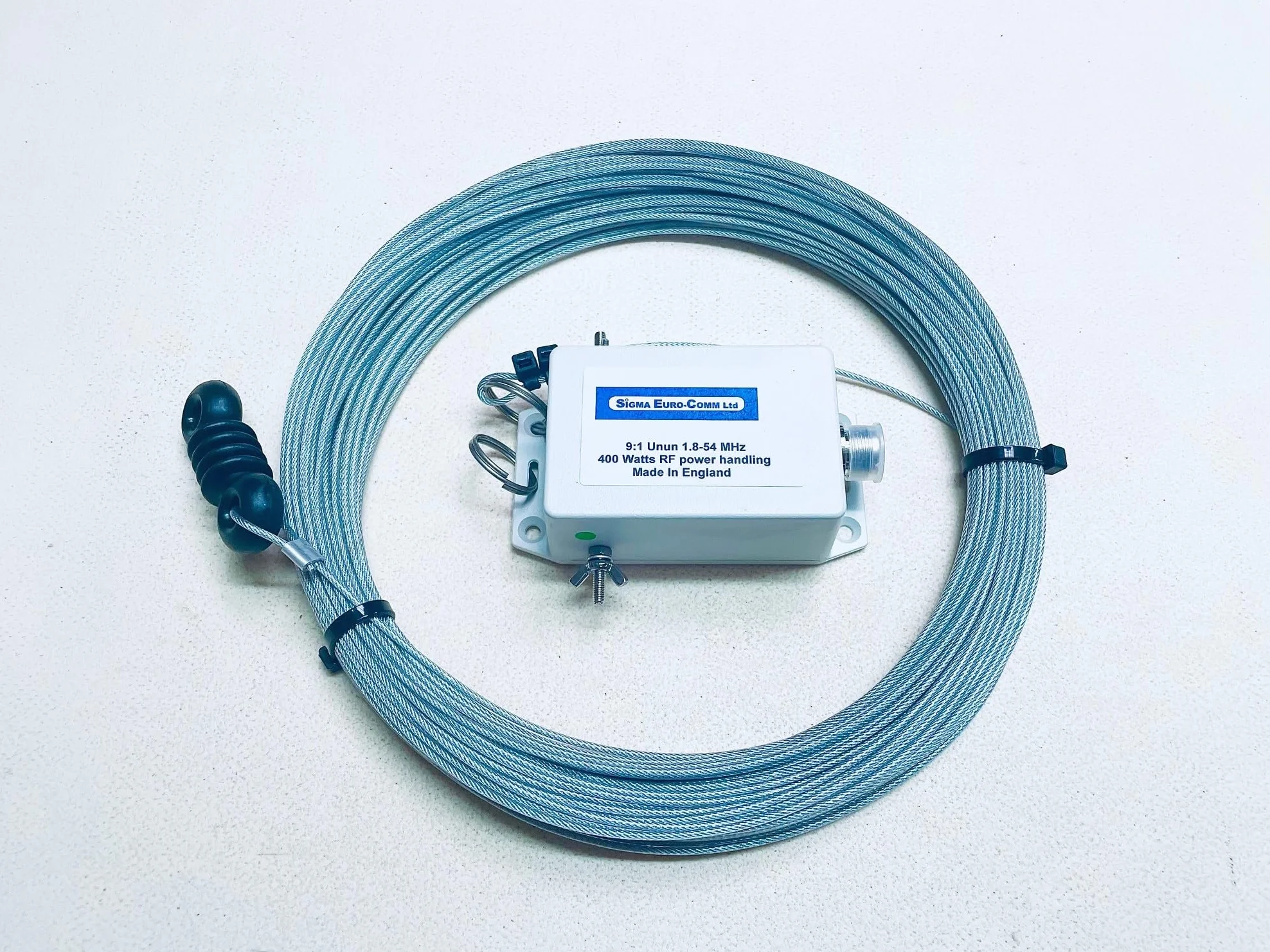 Antenna a filo lungo multibanda LW-20 HF 80-6m