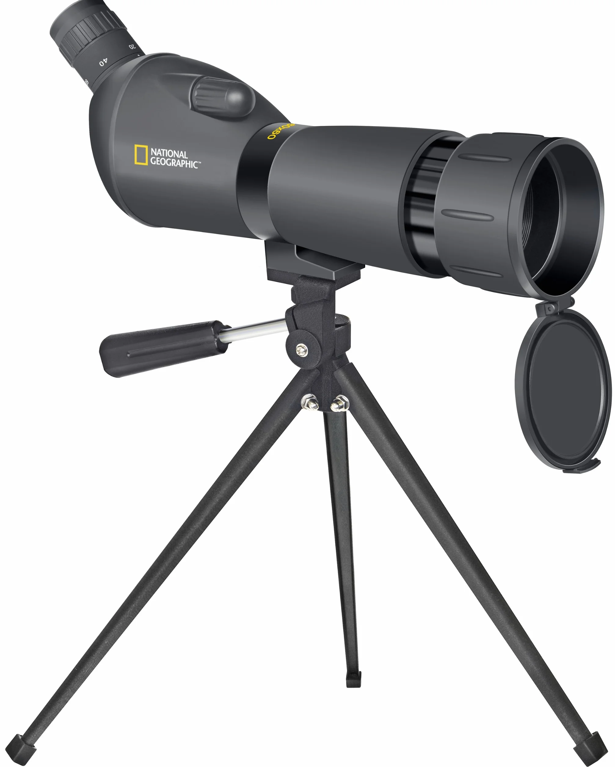 National Geographic Cannocchiale 20-60x60