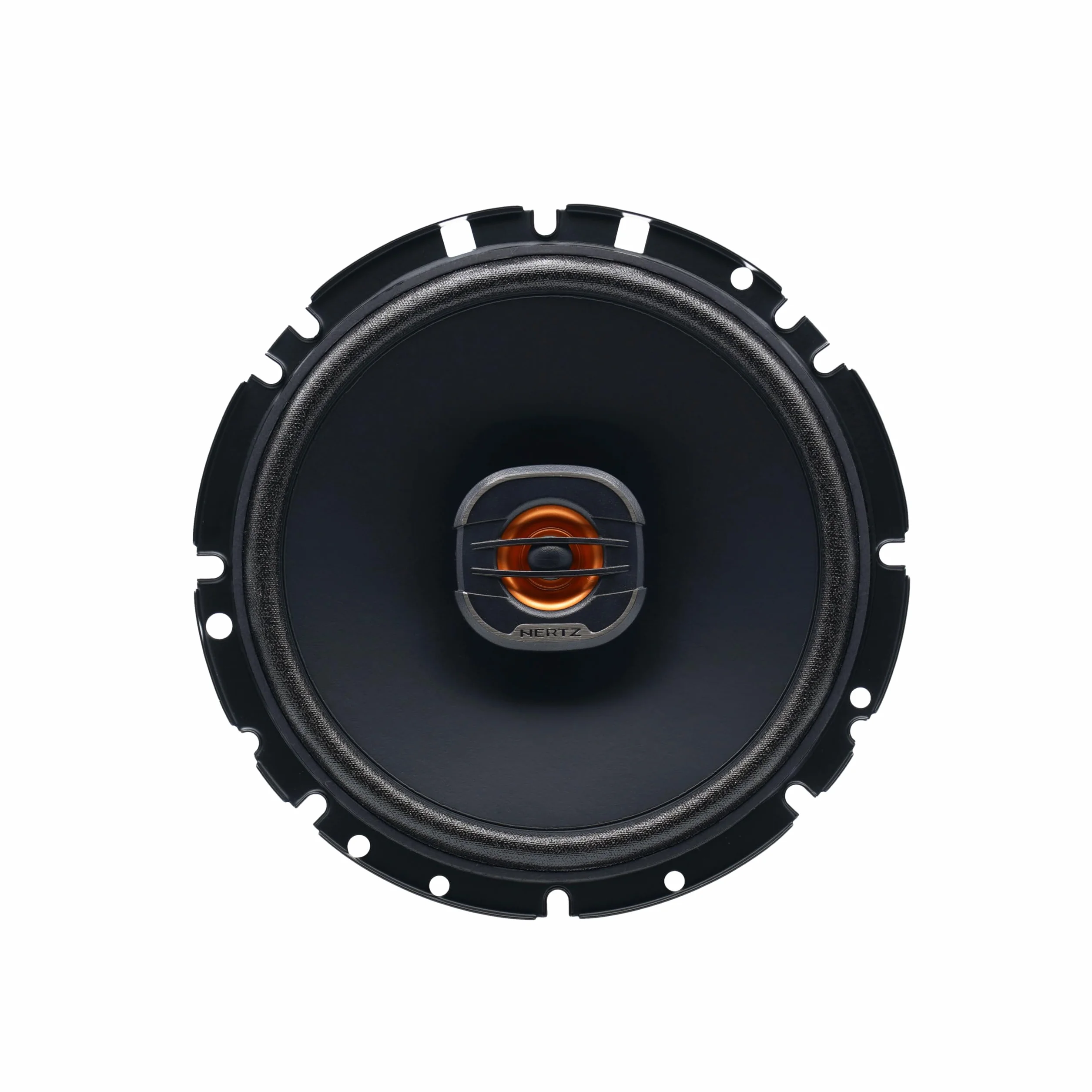 Hertz X 165 Fan Edition 2-Way Coaxial Speakers 165/170mm 300W Peak 50W RMS 4 Ohm