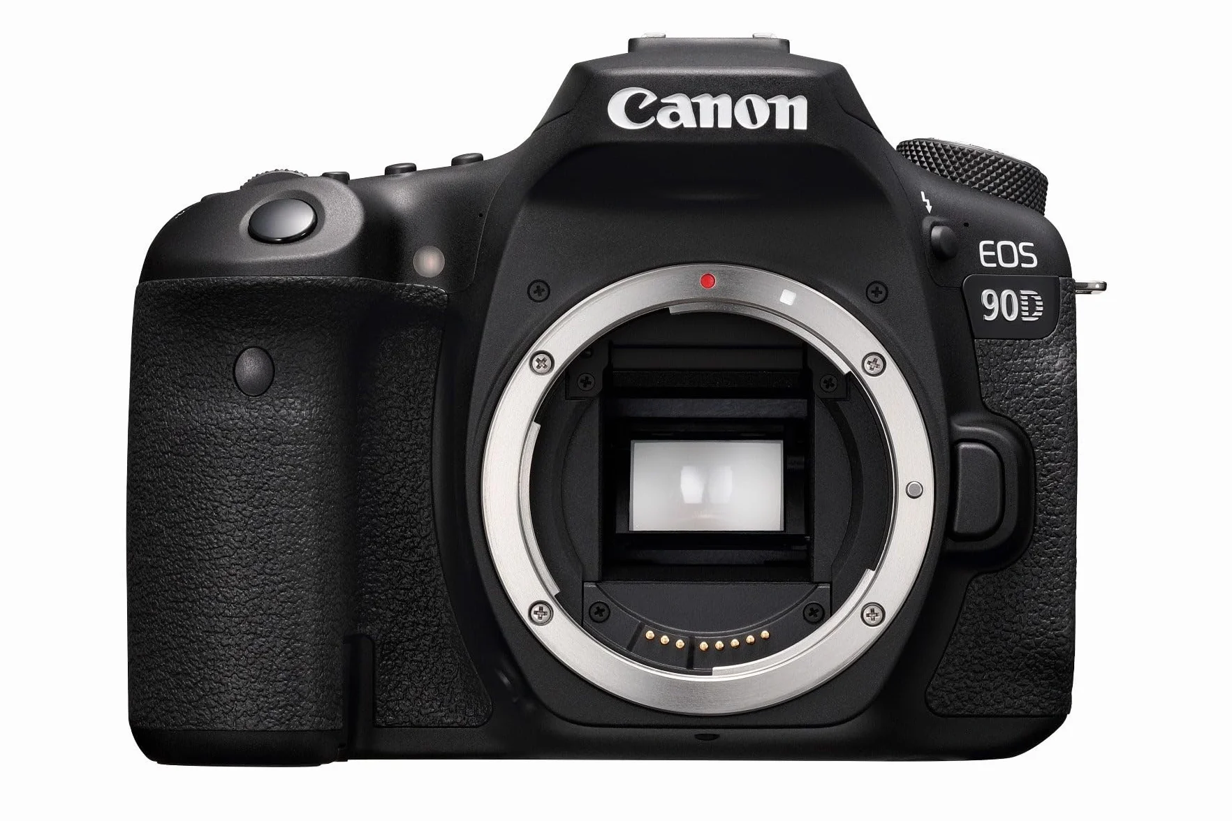 Canon EOS 90D Body - Fotocamera Reflex Digitale - Nero