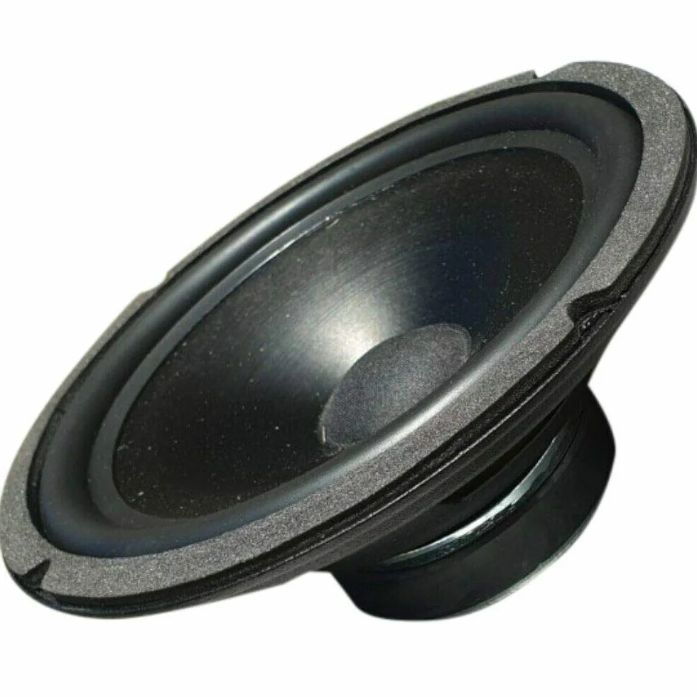 CIARE HW210 HW 210 altoparlante diffusore medio basso woofer da 20,00 cm 200 mm 8" di diametro da 75 watt rms e 150 watt max impedenza 8 ohm per casa dj party auto sospensione in gomma