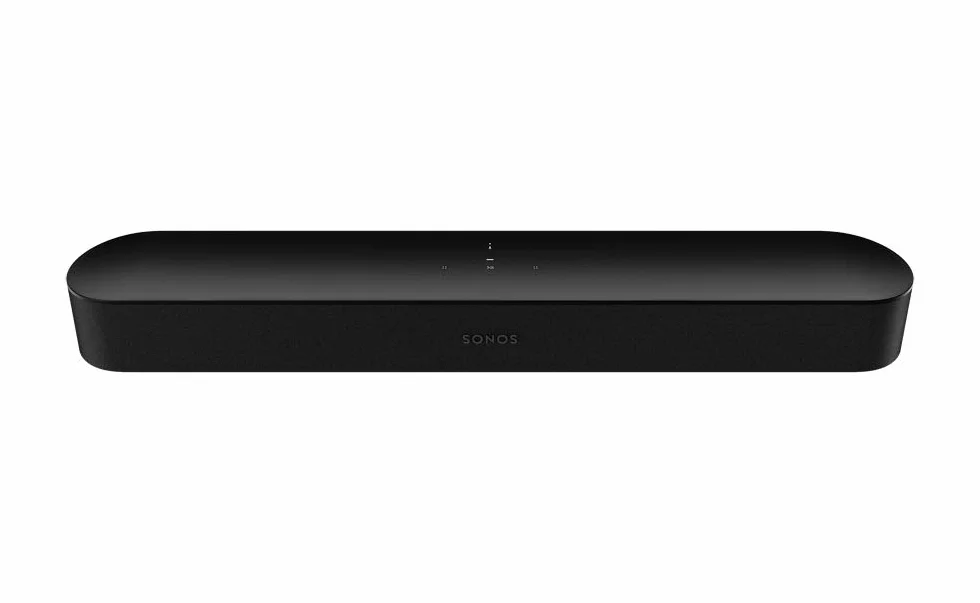 Sonos Beam Soundbar TV Smart, Compatibile con Alexa e Google Assistant Integrati, Nero
