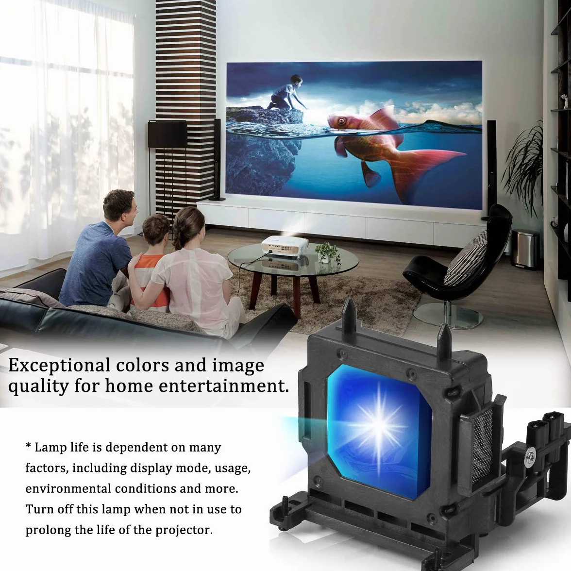Lampada per Proiettore LMP-H202 LMP-H201 per Sony VPL- HW30AES HW30ES HW40ES HW50ES HW55ES VW95ES VW90ES VWPRO1 HW10 HW15 HW20 VW70 VW80 VW85 GH10 Proiettori