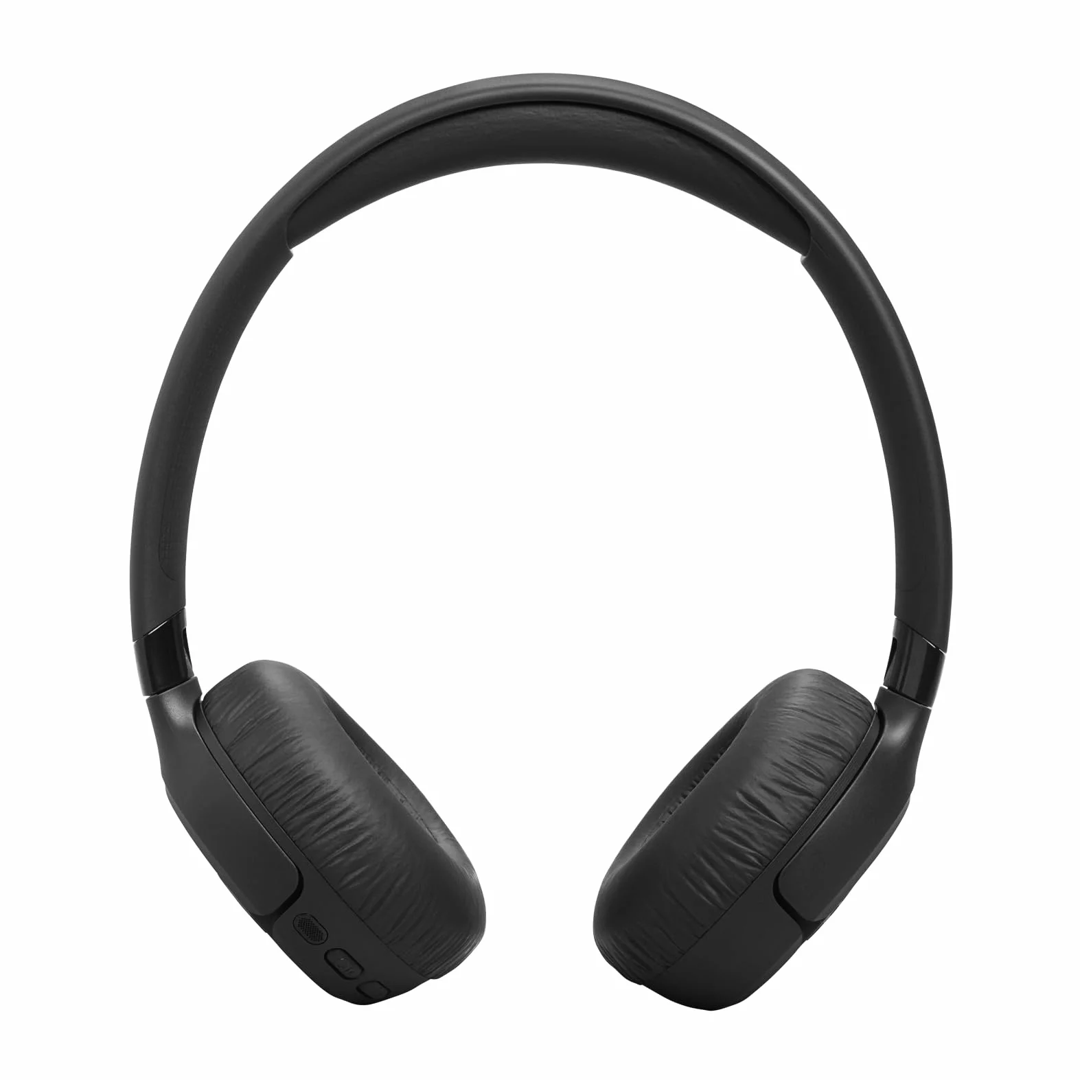 JBL Tune 680 NC Cuffie On-Ear Bluetooth Wireless, con Cancellazione Adattiva del Rumore, Smart Ambient, JBL Pure Bass Sound, fino a 76 Ore di Autonomia, Google Fast Pair, Microsoft Swift Pair, Nero