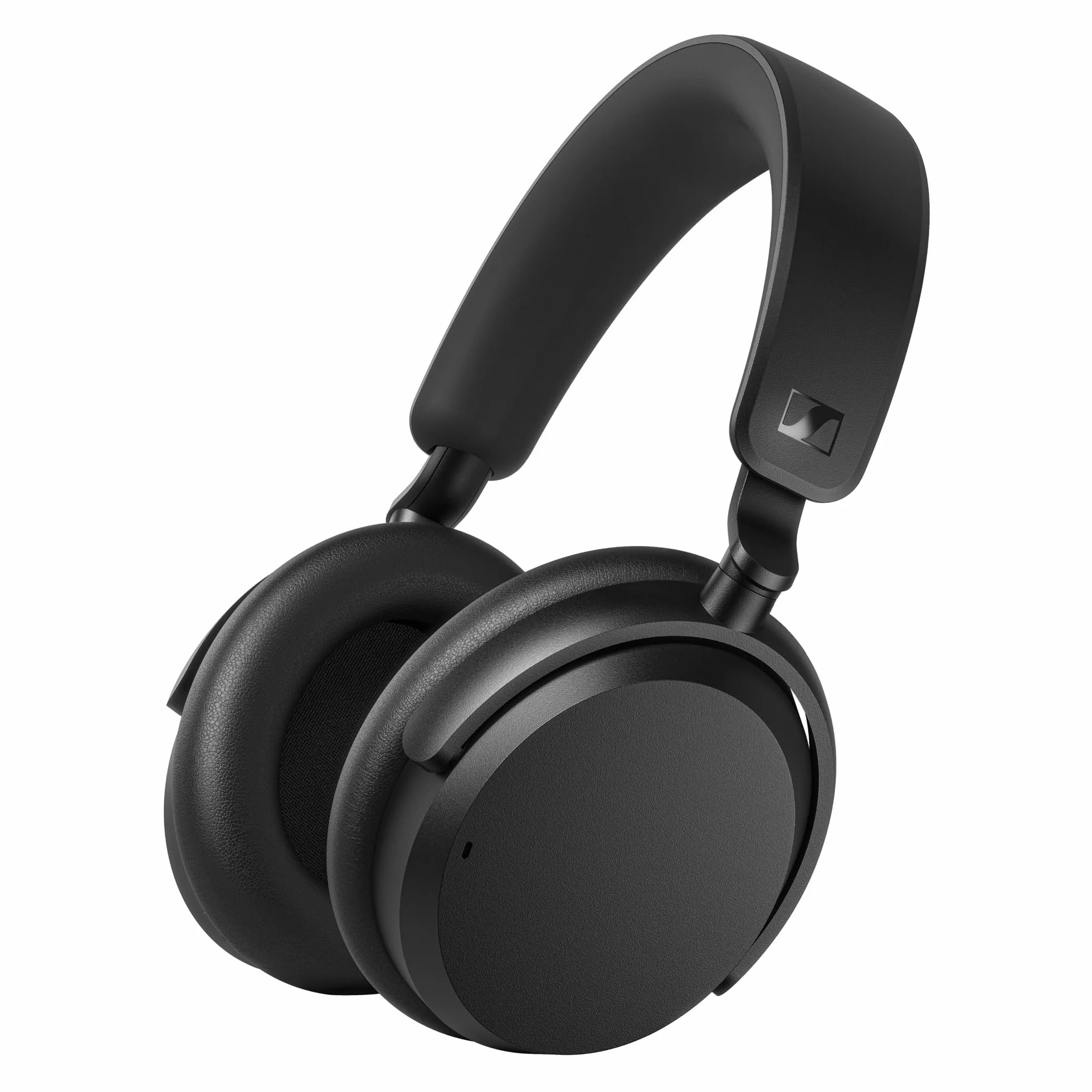 Sennheiser ACCENTUM cuffie bluetooth senza fili - Durata della batteria di 50 ore, audio di alta qualità, cancellazione ibrida del rumore (ANC) e comfort per tutto il giorno, Nero