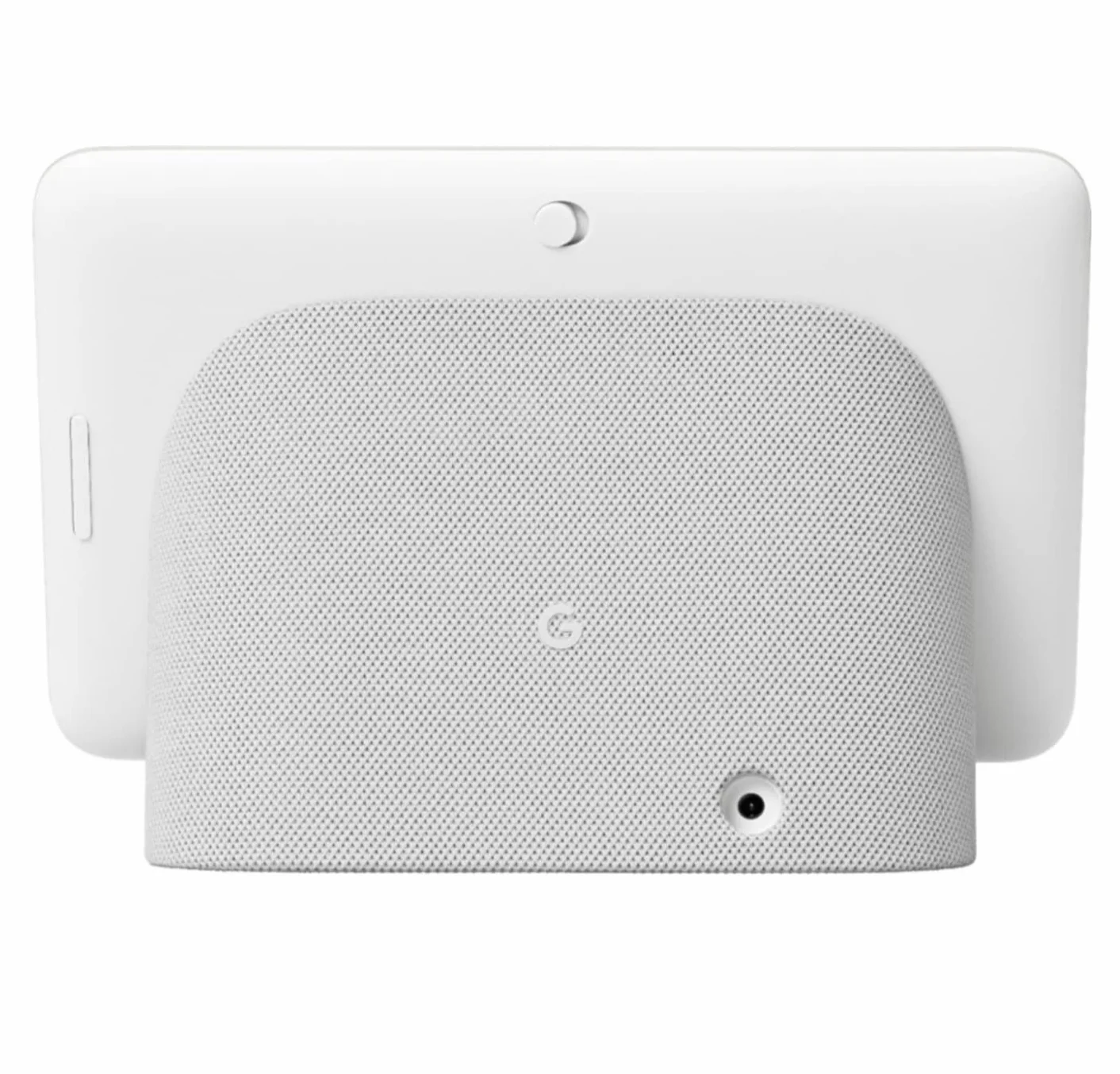 Google Assistant Vocal Nest Hub Galet
