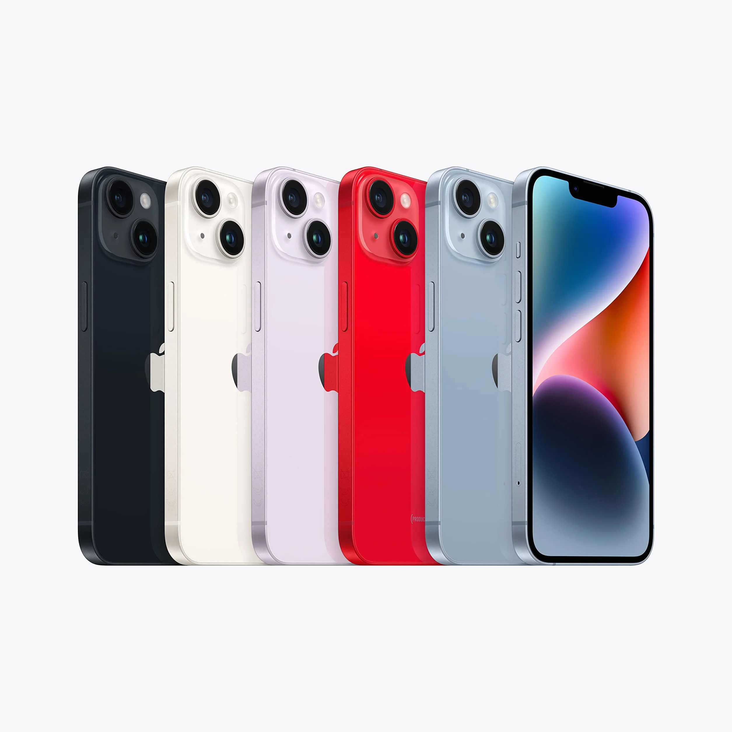Apple iPhone 14 Plus 128GB Blu Ricondizionato