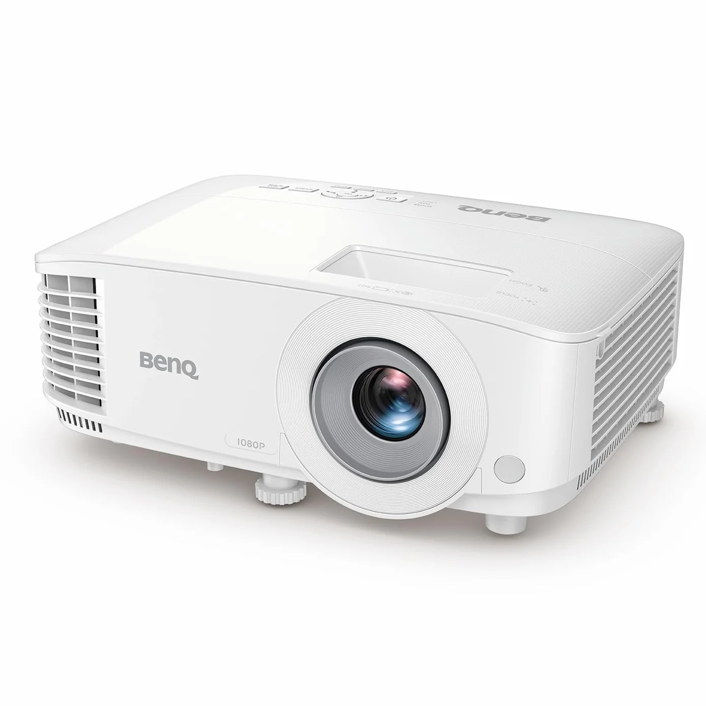 Proiettore BenQ MH560 1080P, DLP, 3800 Lumen Alta Luminosità, Rapporto di Contrasto Alto 20000:1, Doppio HDMI, VGA, Correzione trapezoidale Automatica, Configurazione Semplice, Tecnologia SmartEco