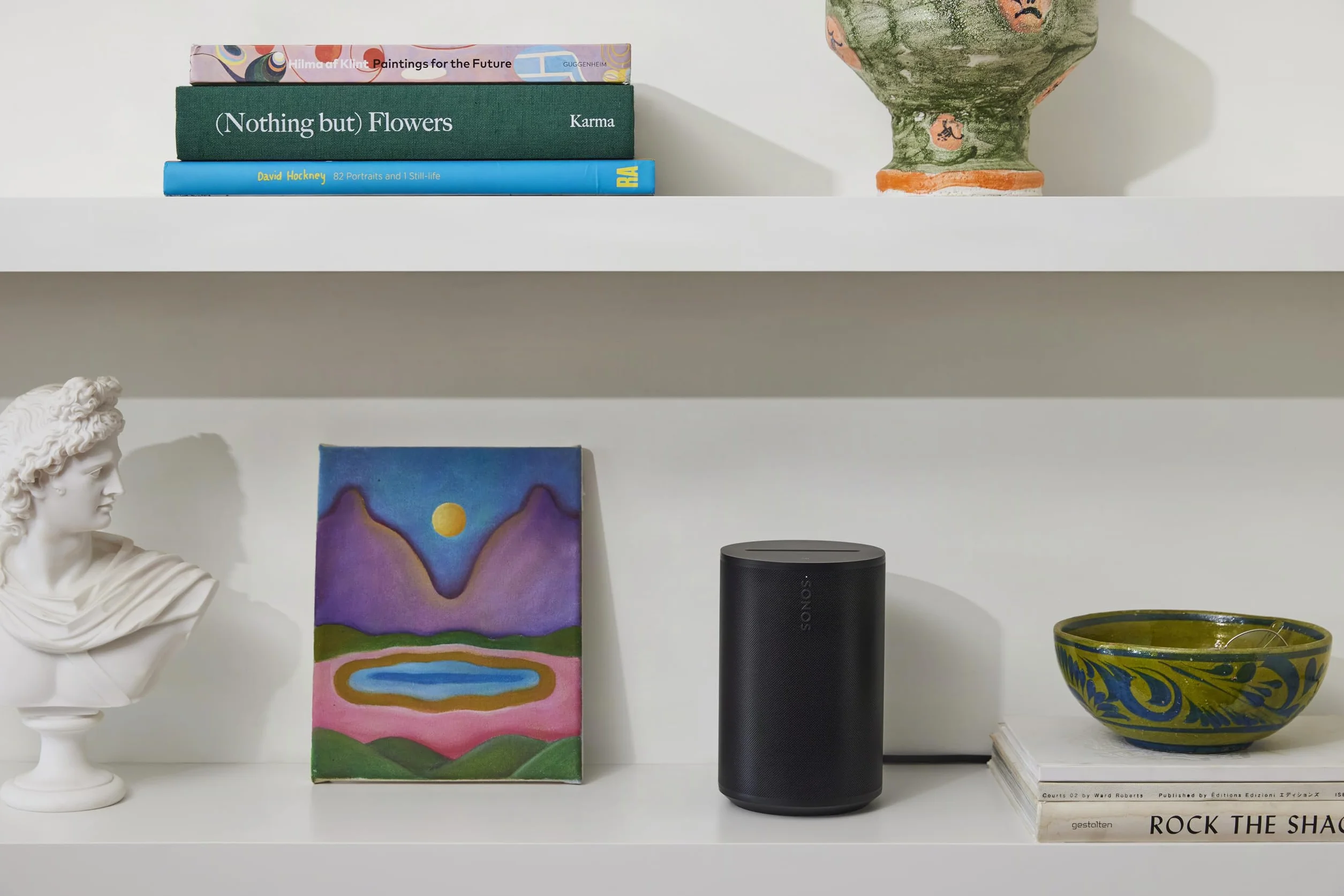 Sonos Era 100 SL | Novità | L'altoparlante ideale per gli amanti della musica. (Nero)
