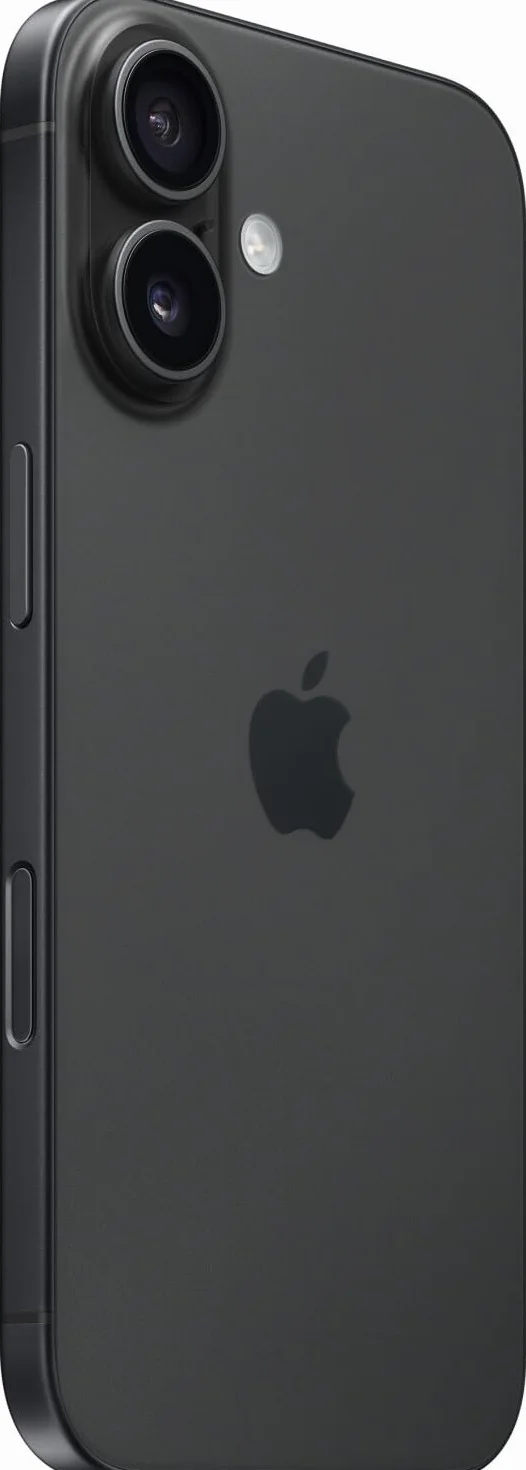 Apple iPhone 16 128GB Nero Ricondizionato