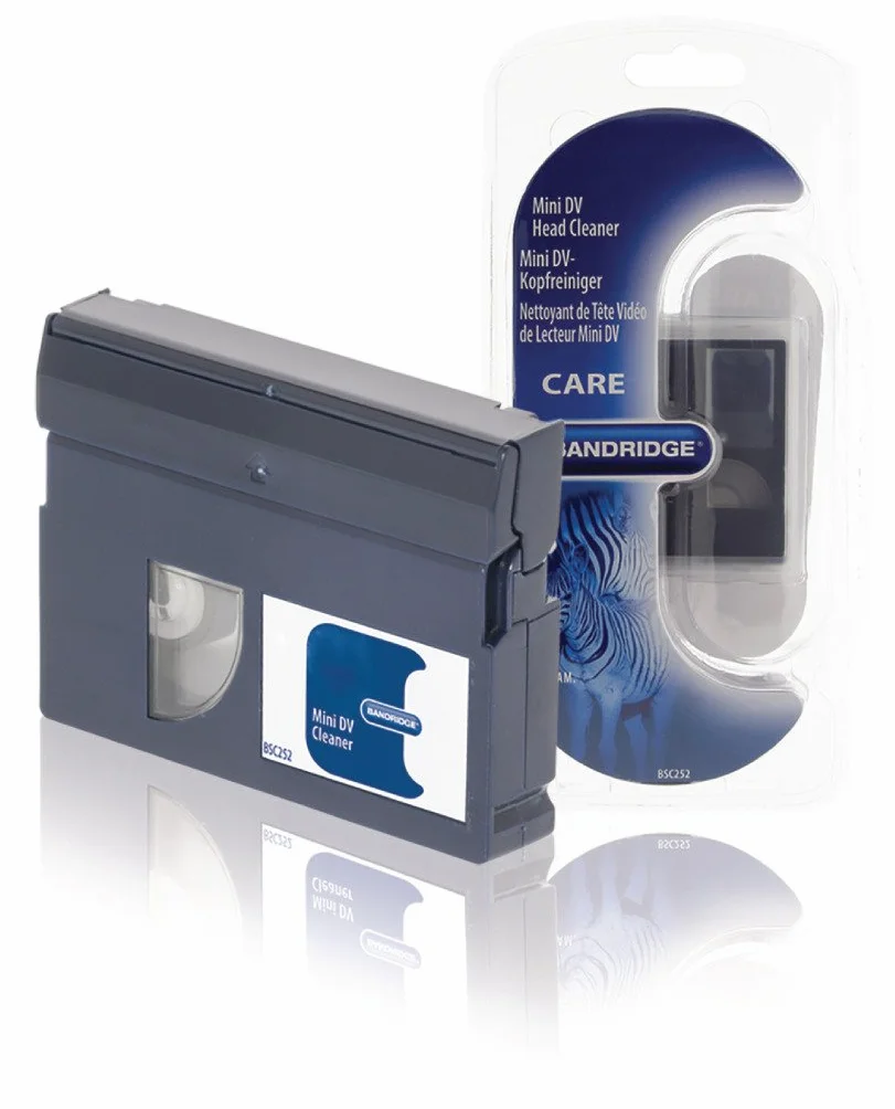 Bandridge BSC252 Cassetta di Pulizia