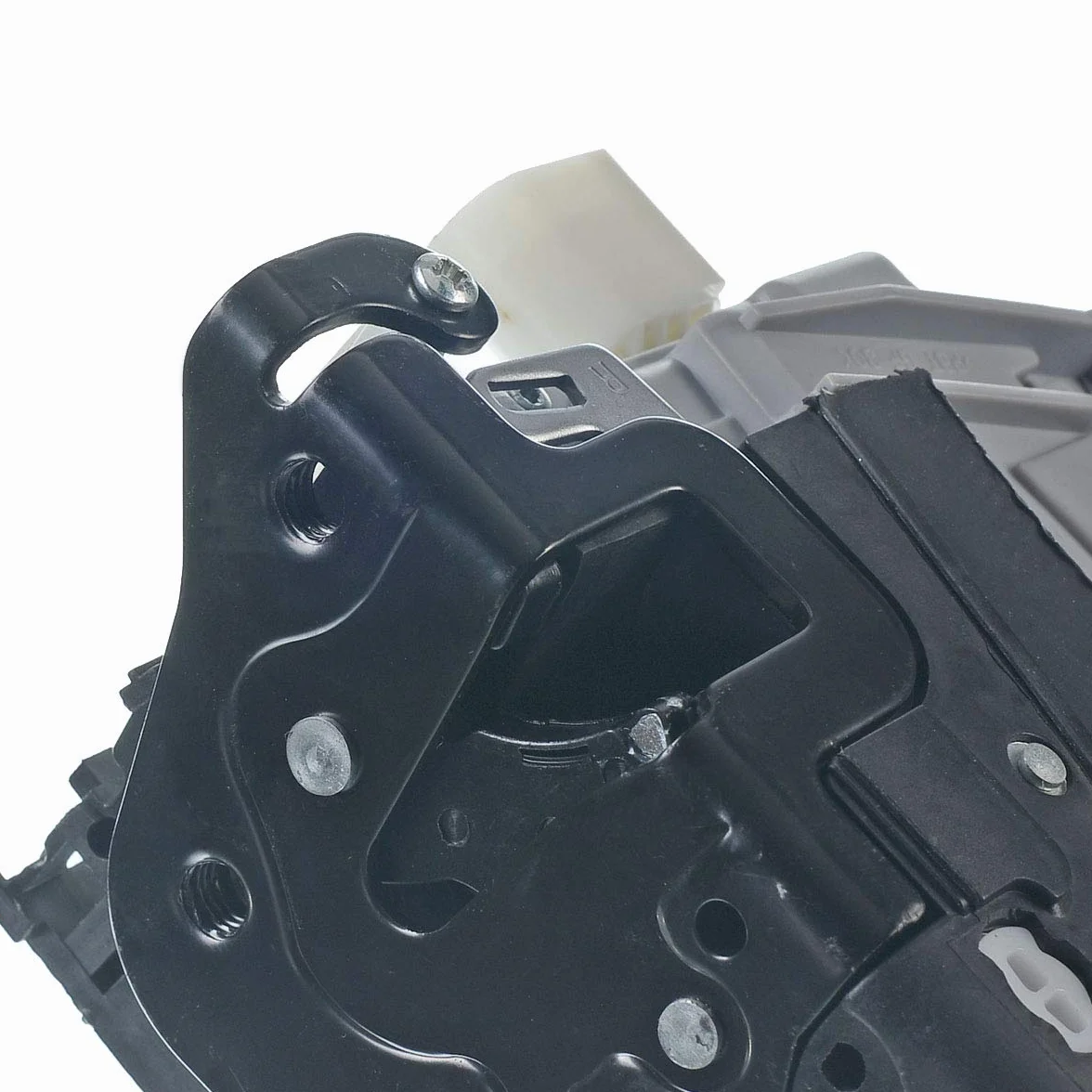 Frankberg Serratura porta serratura auto Anteriore destro Compatibile con E.O.S 1F7 1F8 Leon 1P1 Altea XL 5P5 5P8 Altea 5P1 Toledo III 5P2 Replace# V10-85-2293