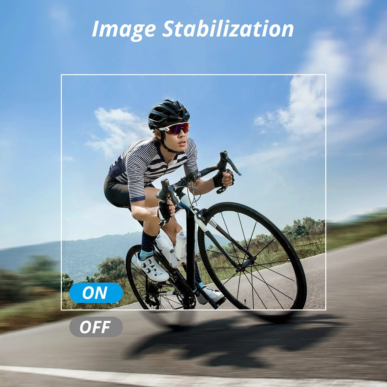 AKASO Brave 4 Pro Action Cam 4K 40M Fotocamera Subacquea, Videocamera 20MP WiFi 170° Grandangolare Doppio Schermo EIS Stabilizzazione, Touch Screen, 5x Zoom, 2x1350mAh Batterie, Kits di Accessori
