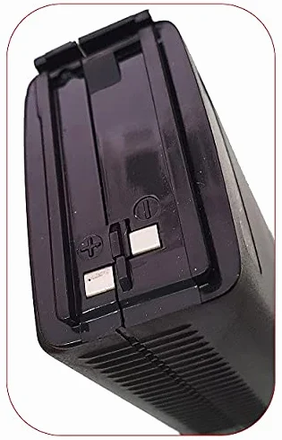 Pacco Batteria Ricaricabile Ni-Mh 12V 1100mA/h CNB-152-H Standard Alan Rexon