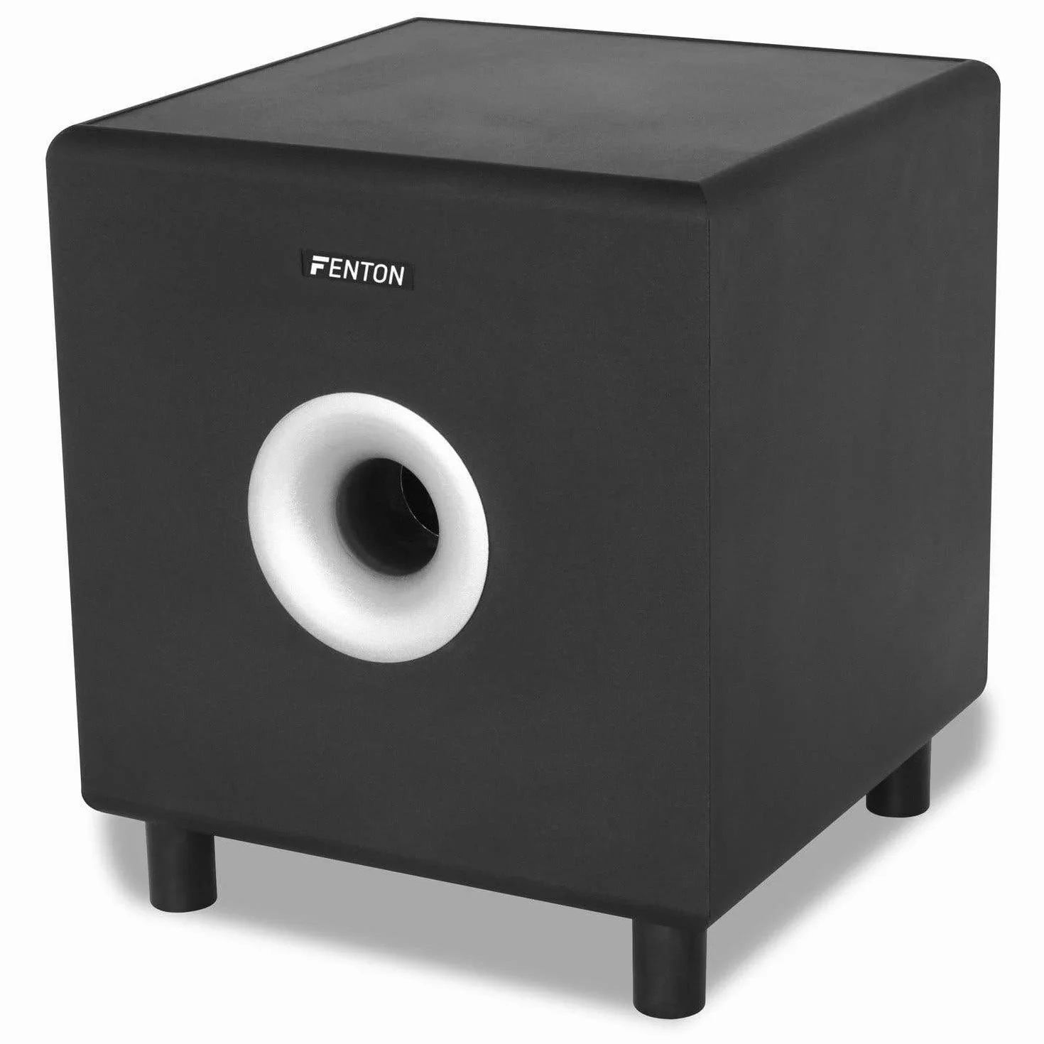 Fenton SHFS08B Subwoofer attivo Home Cinema 8 pollici 200 Watt Bass Box