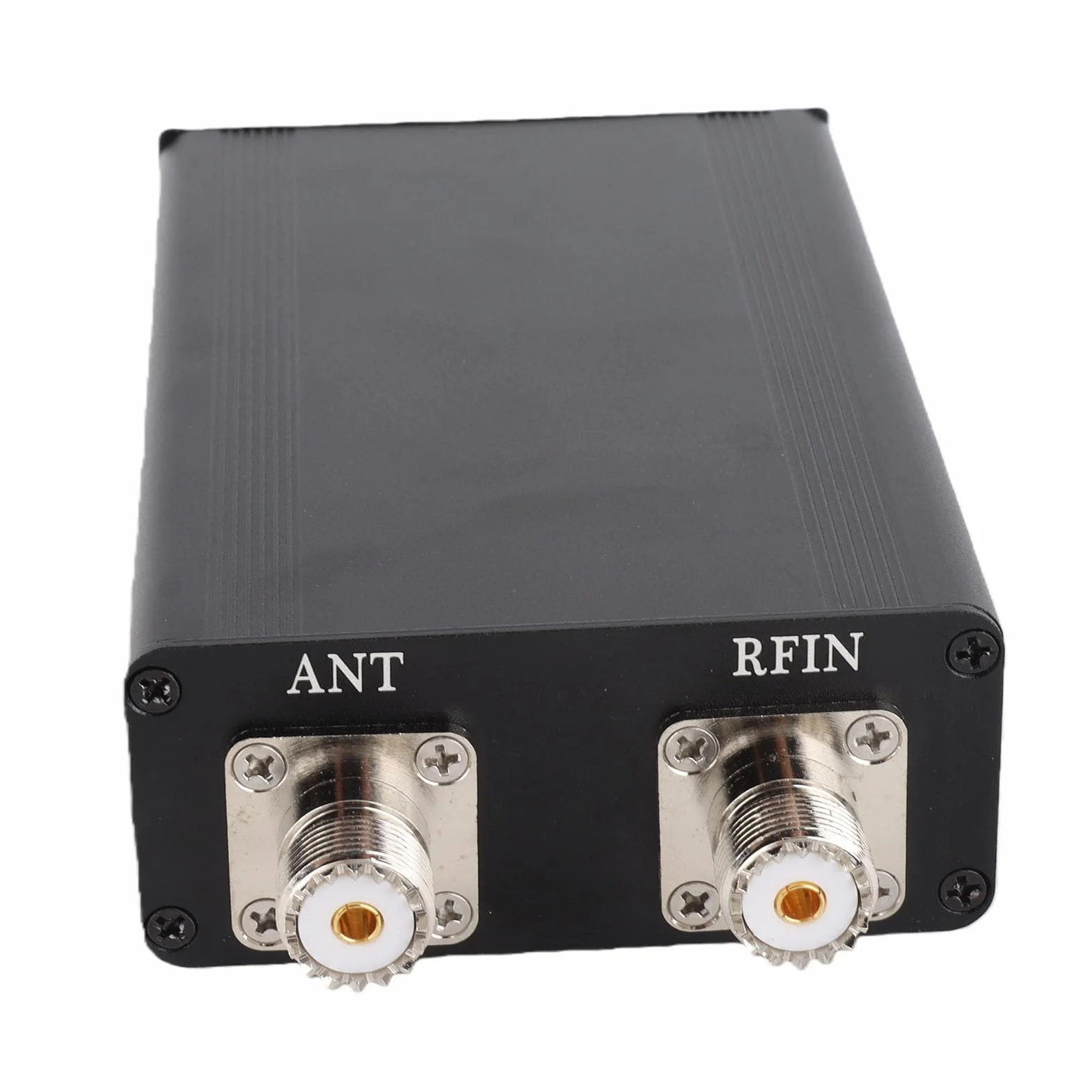 Mini Sintonizzatore Automatico per Antenna ATU-100 LCD 0,96 con Alloggiamento per Utensili Elettrici
