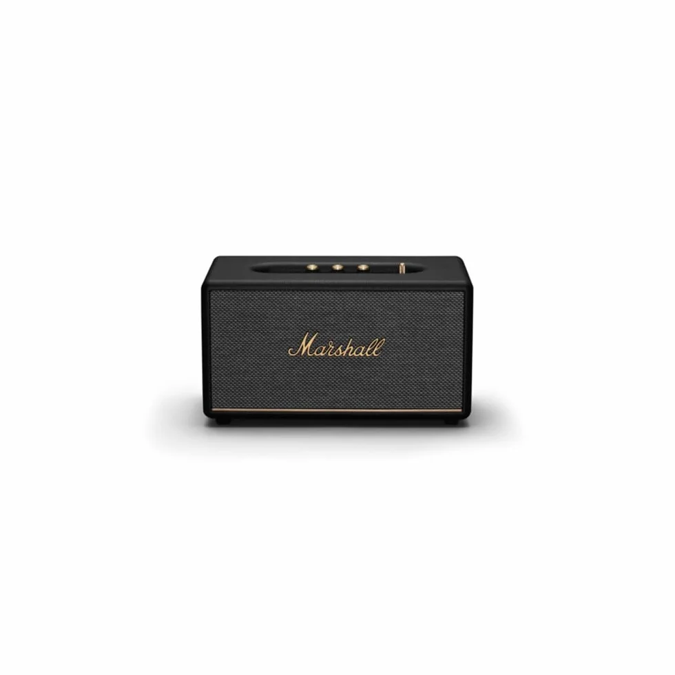 Marshall Stanmore III Bluetooth Altoparlante, Nero