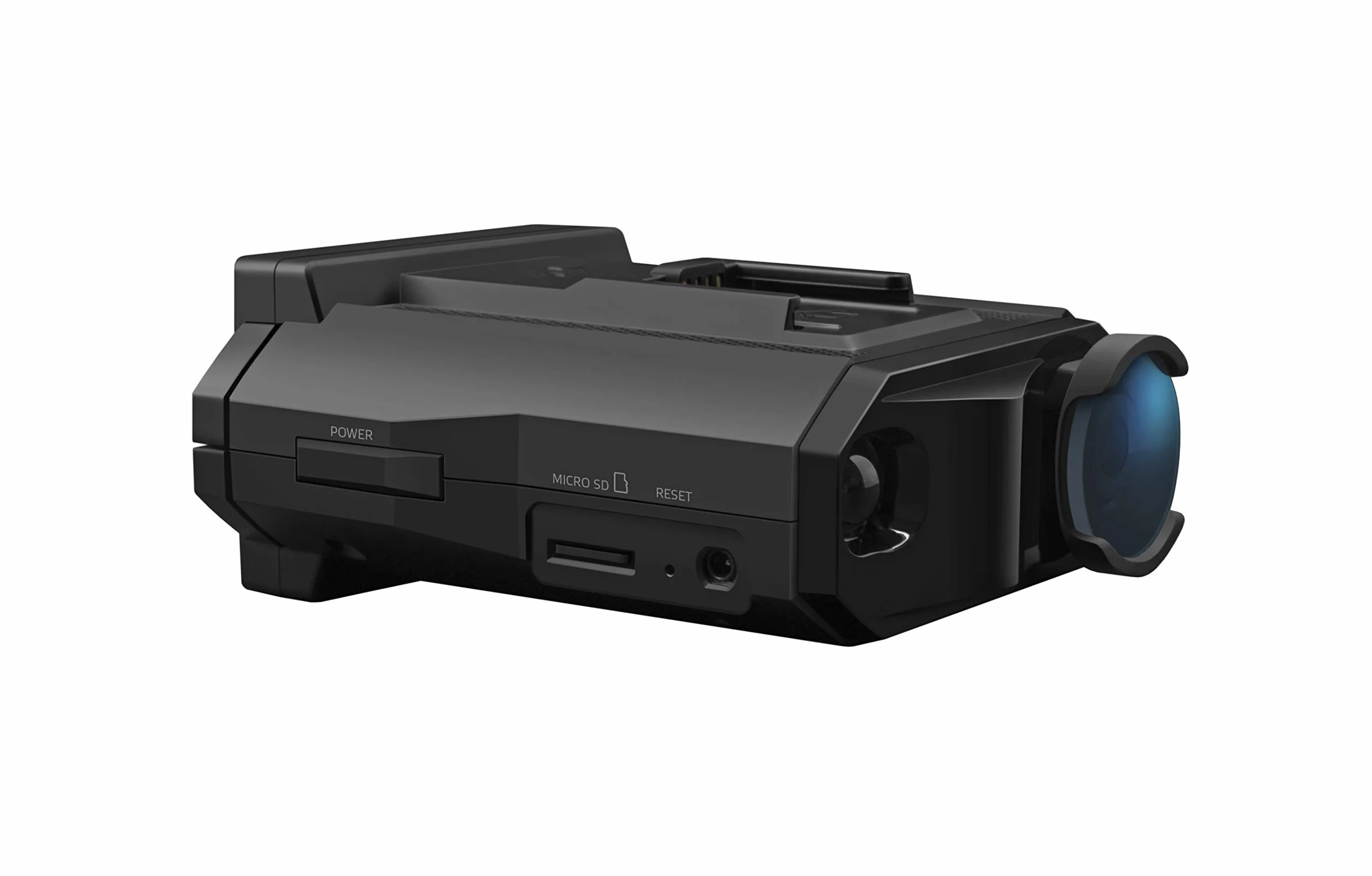 NEOLINE X-Cop 9300s - Videoregistratore Full HD con rilevatore Radar, Antenna GPS, Database GPS con Radar di velocità, Database aggiornabile, modalità parcheggio