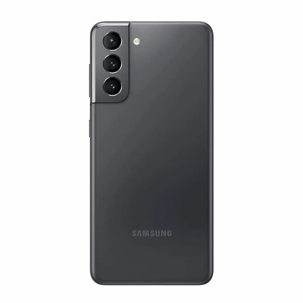 Samsung Galaxy S21 5G 128GB Grigio Fantasma Dual Sim (Single Sim+e-Sim) Ricondizionato