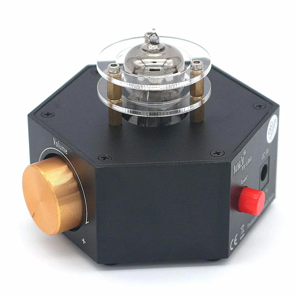 DollaTek 6N3 Preamplificatore auricolare stereo HiFi